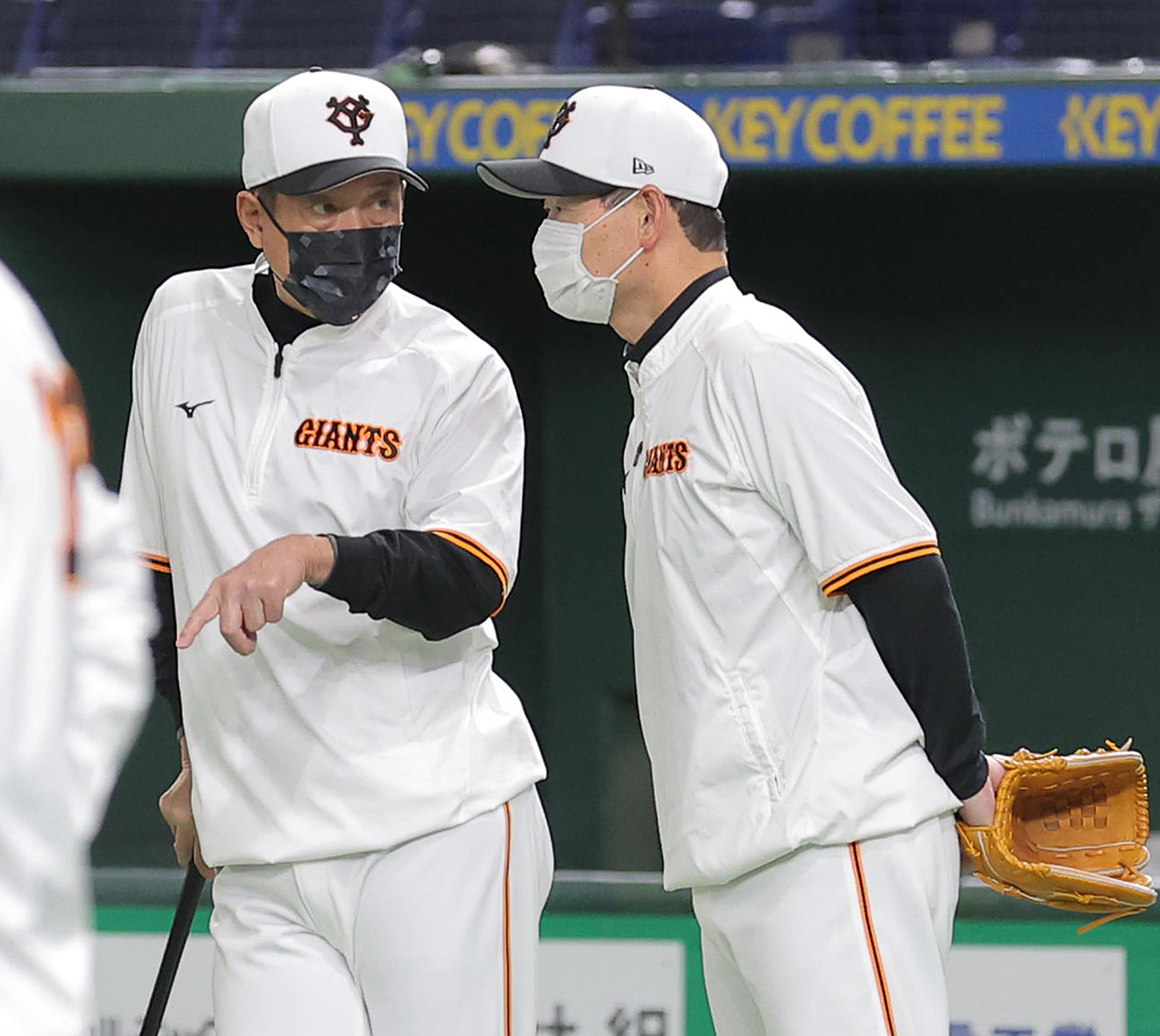 桑田チーフコーチインタビュー（後編） 「心を鬼にして」原監督に学ぶ