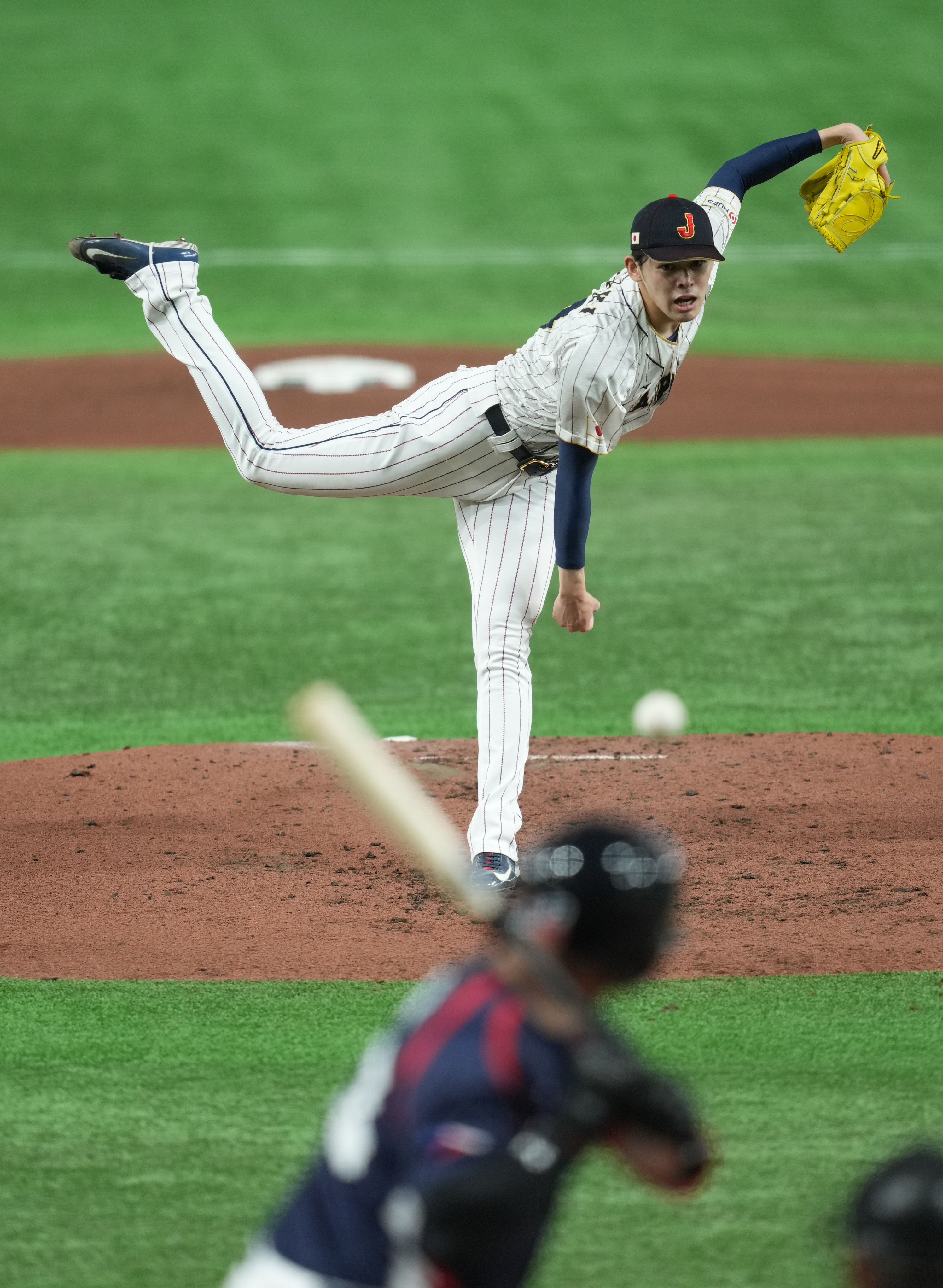 WBC】日本、チェコ下し3連勝 佐々木朗、3回⅔を1失点 - 産経ニュース