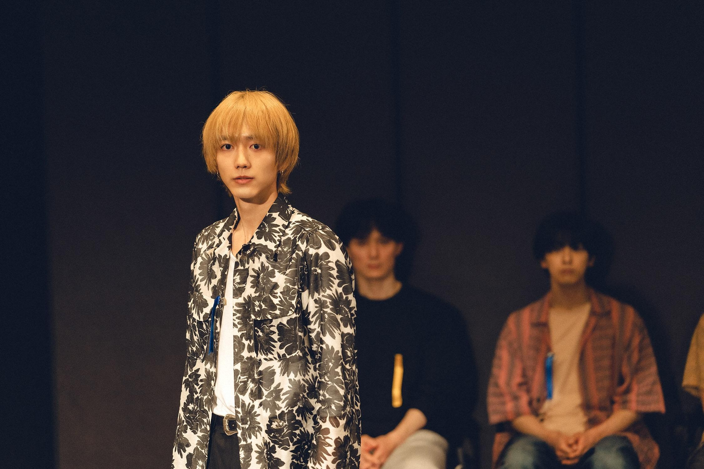 25時、赤坂で 2」10月22日深夜OA第4話あらすじ 舞台オーディションで