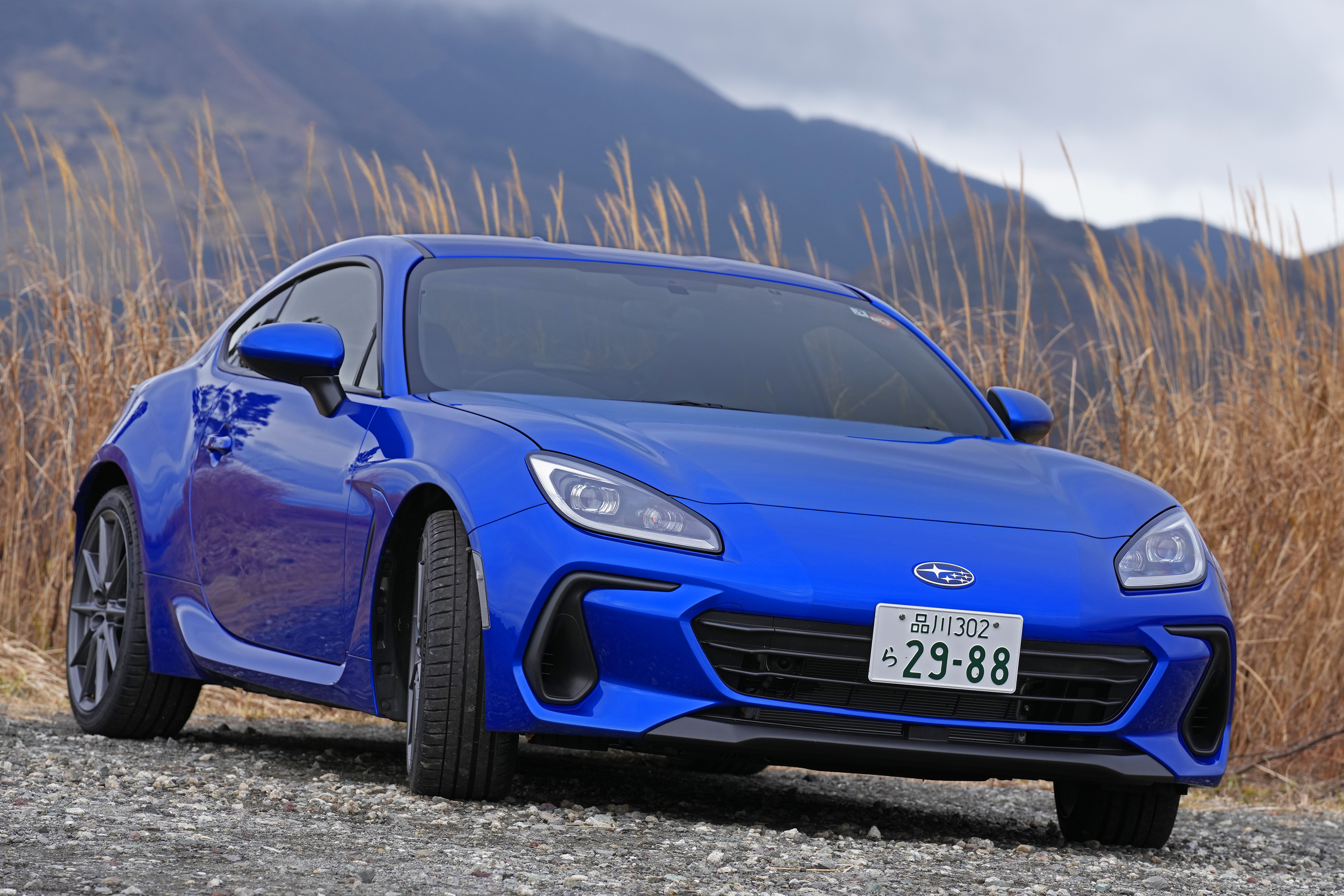 早い者勝ちです！86 BRZ カーボンフィン 23526-1169-