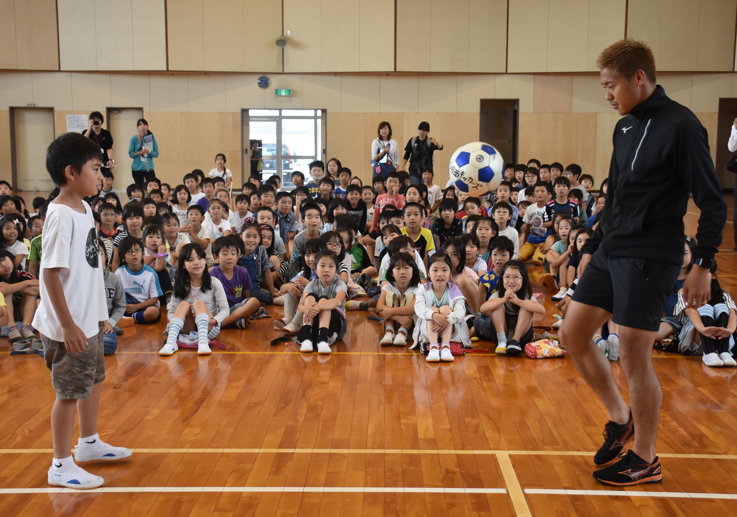 一聞百見 滋賀に初のjリーグを 元jリーガーの村田和哉さん 産経ニュース 一聞百見 滋賀に初のjリーグを 元jリーガーの村田和哉さん 産経ニュース