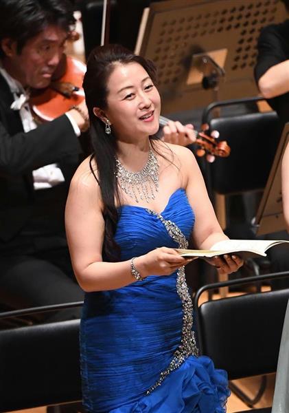 幸子 海道東征」コンサート 幸田浩子さん「日本人であること意識」 - 産経