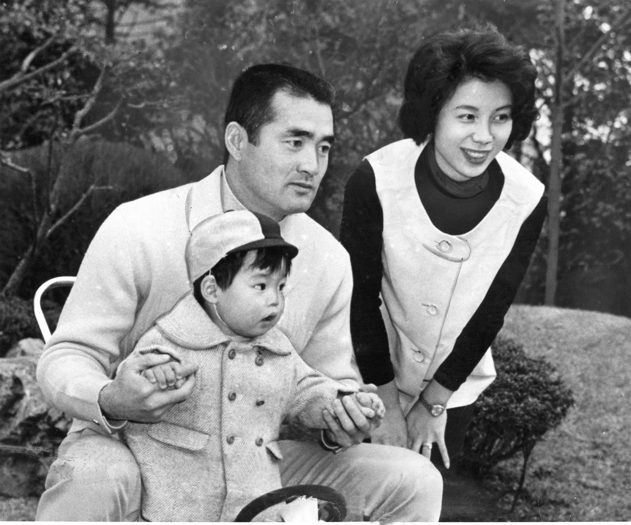 長嶋茂雄、亜希子氏の刻印1965年1月26日結婚式日付刻印SEIKO 置時計 長嶋茂雄、亜希子氏の刻印1965年1月26日結婚式日付刻印