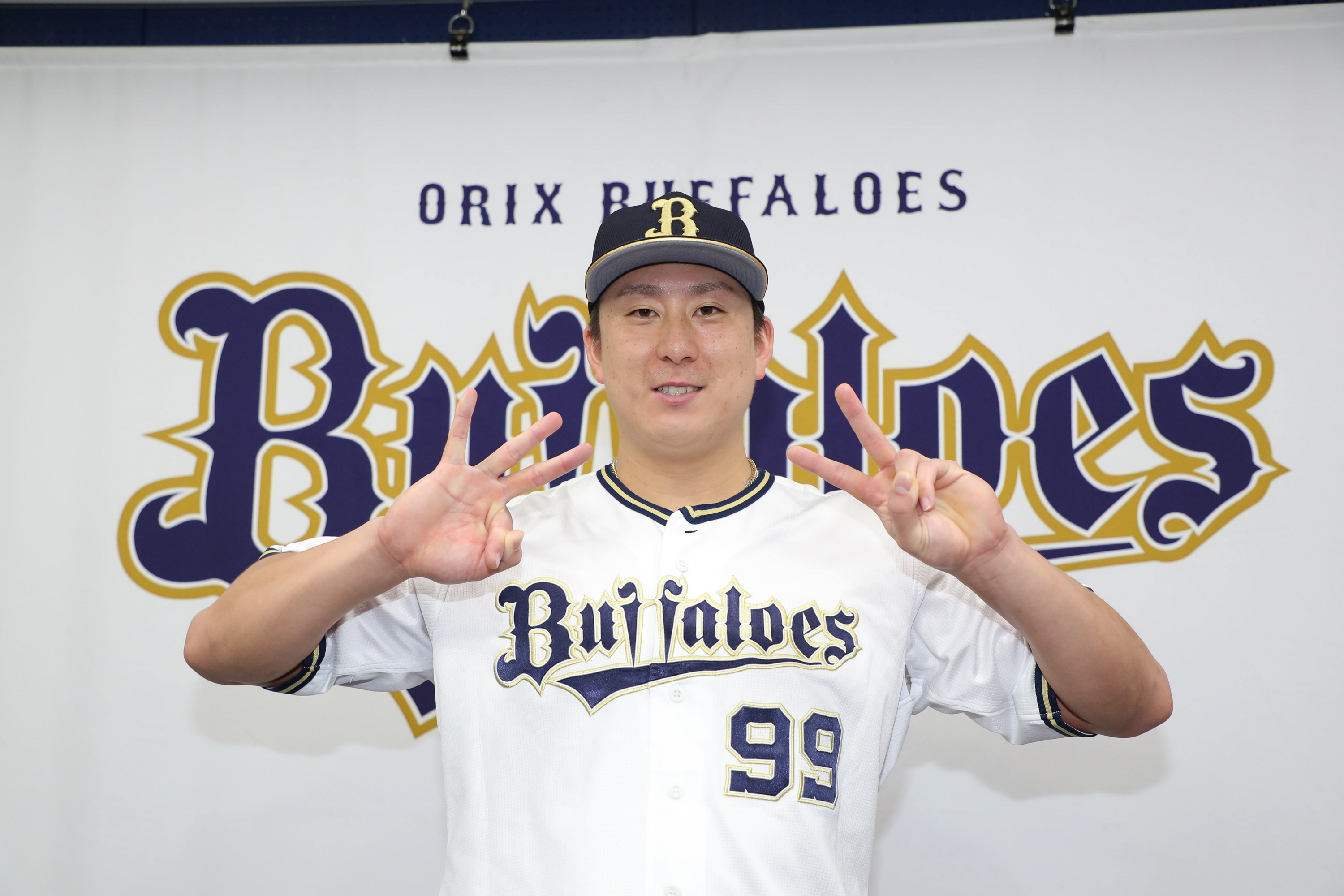 ドラフト10位からの本塁打王 オリックス杉本「一片の悔いなし
