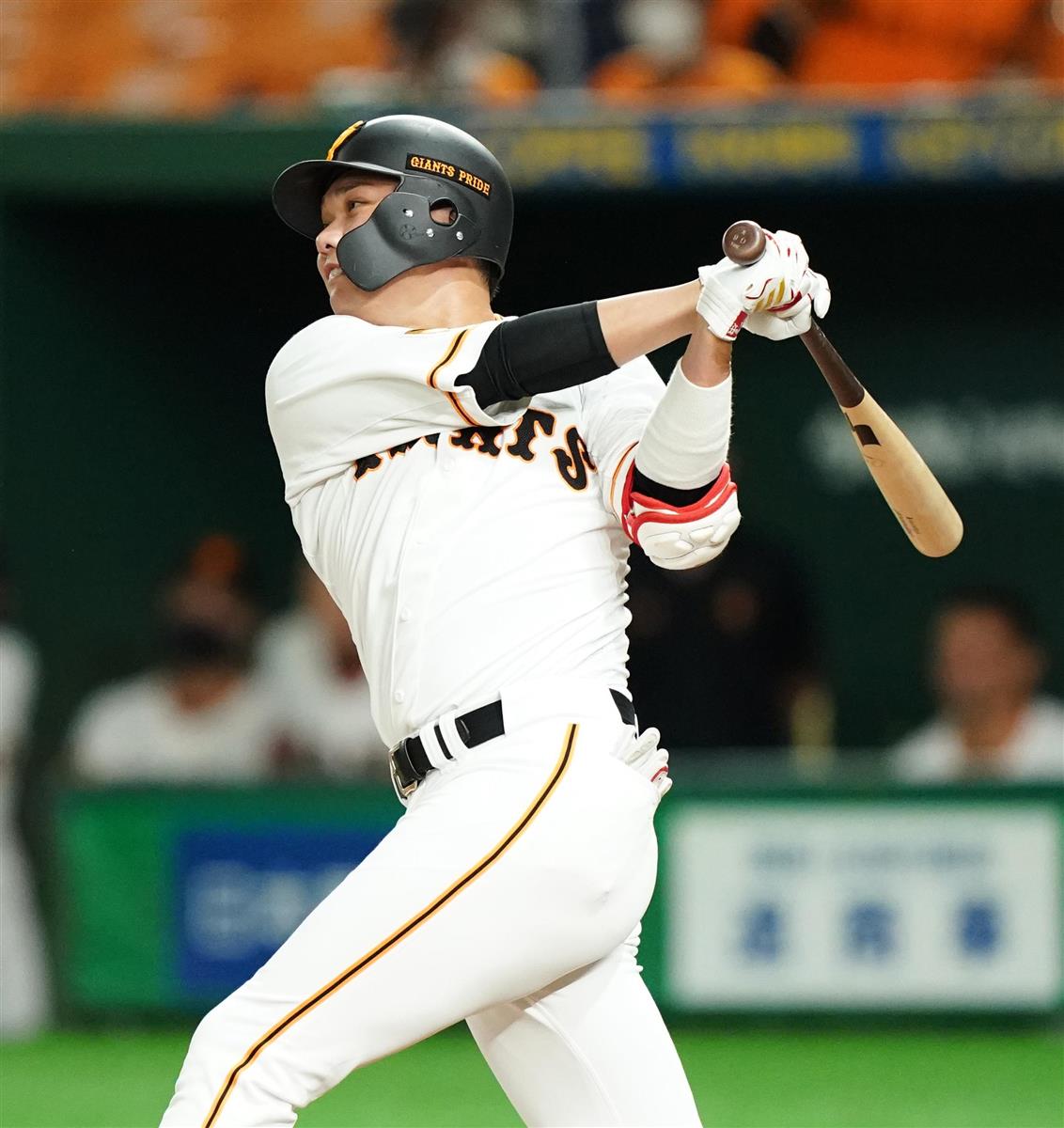 巨人・坂本が及ばなかった史上最年少2000安打 「榎本喜八