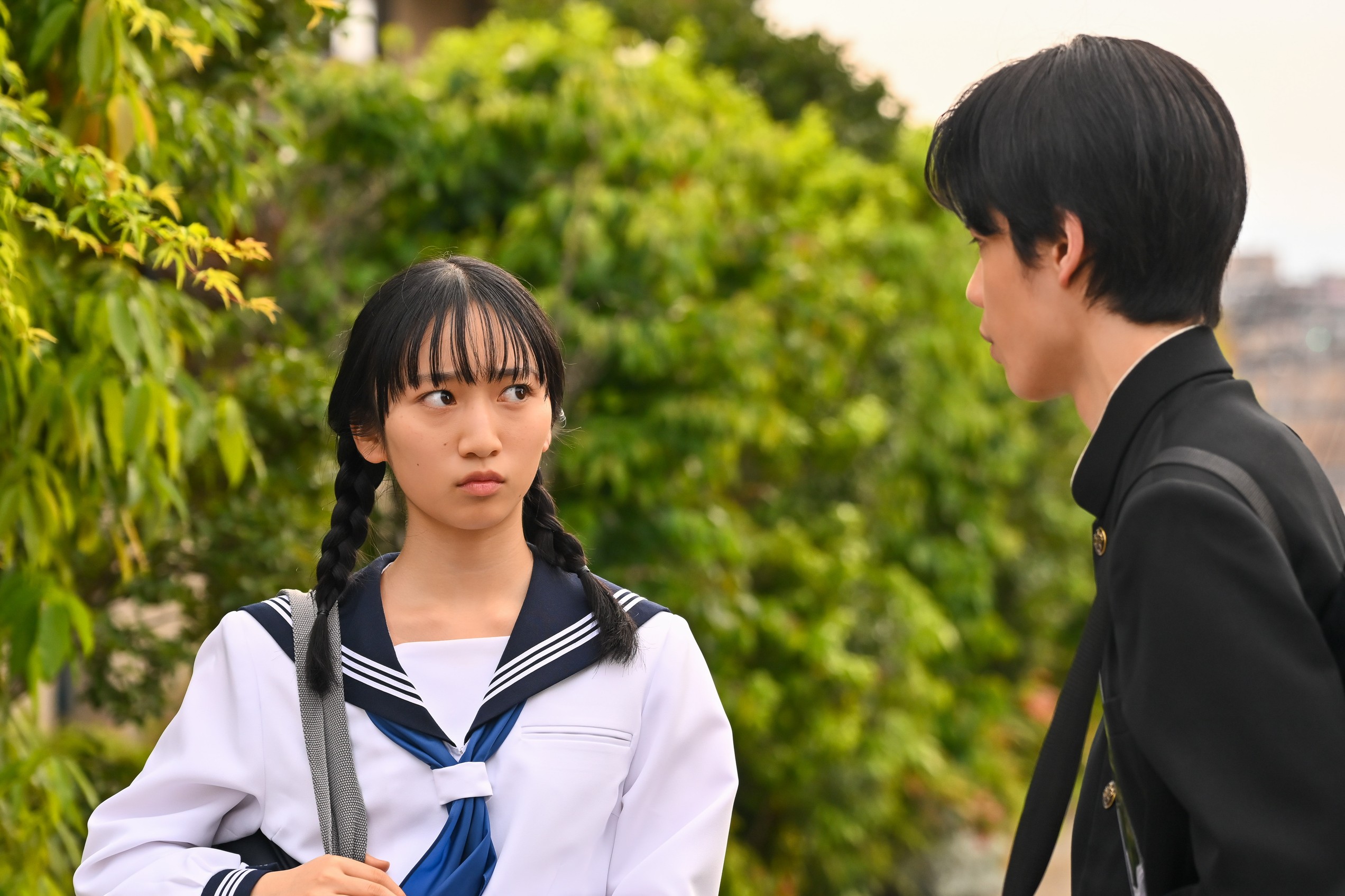 フジ系「北くんがかわいすぎて手に余るので、3人でシェアする