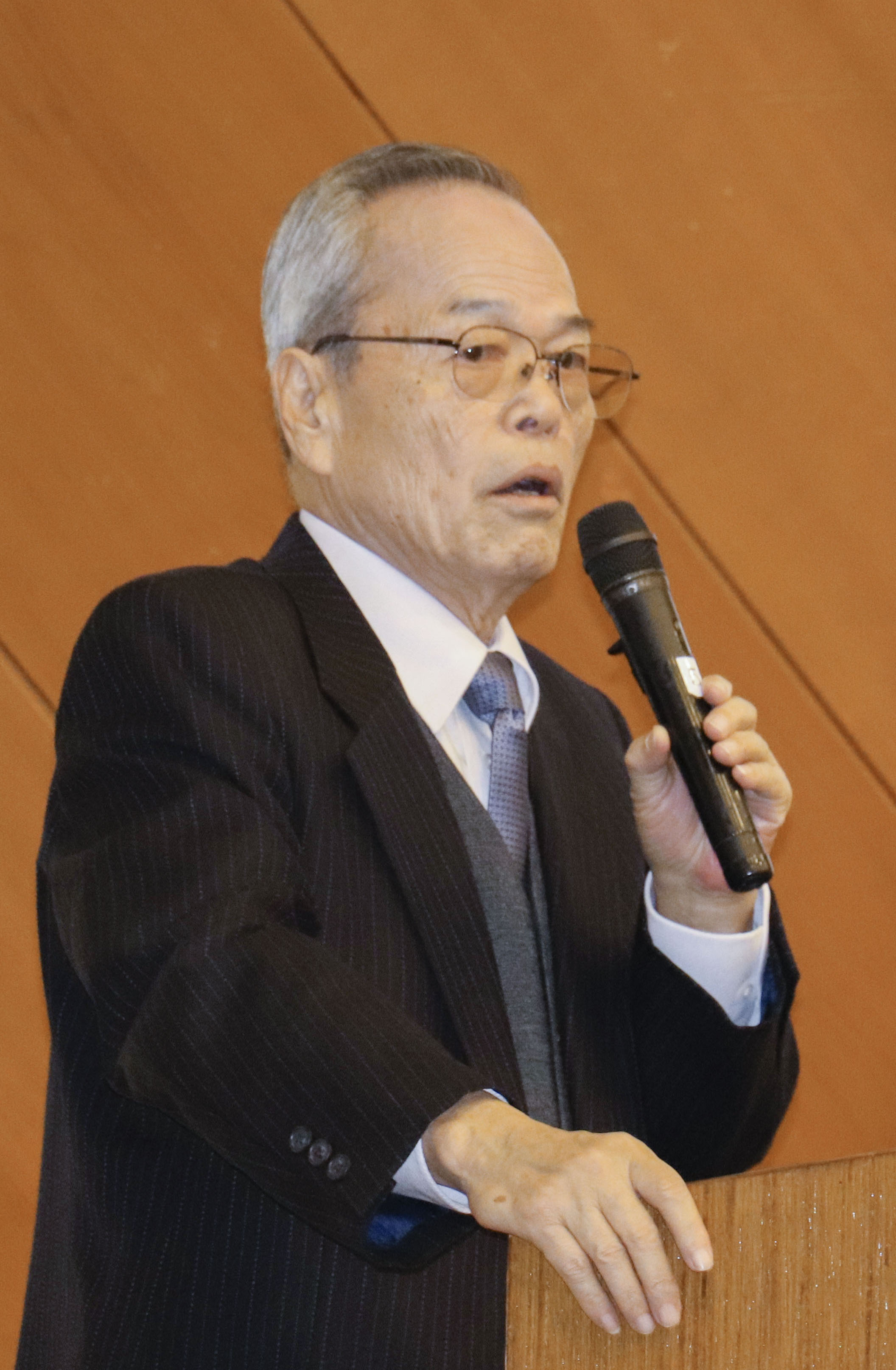 核の恐怖、伝えられた」ノーベル平和賞受賞した被団協の理事が松山市で