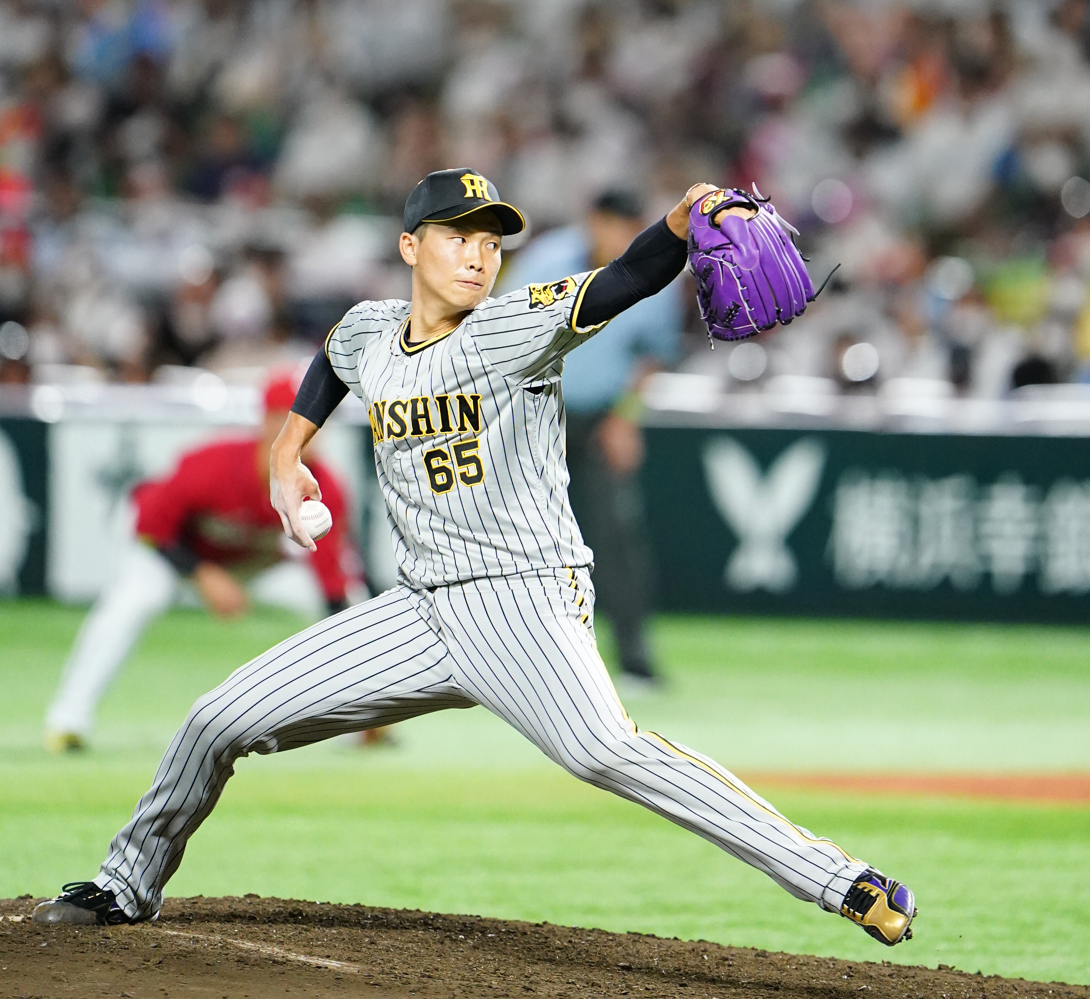 オールスター第1戦は全パが劇的サヨナラ勝利 阪神は湯浅がオール直球勝負で躍動 オールスター サンスポ オールスター第1戦は全パが劇的サヨナラ勝利 阪神は湯浅がオール直球勝負で躍動 オールスター サンスポ