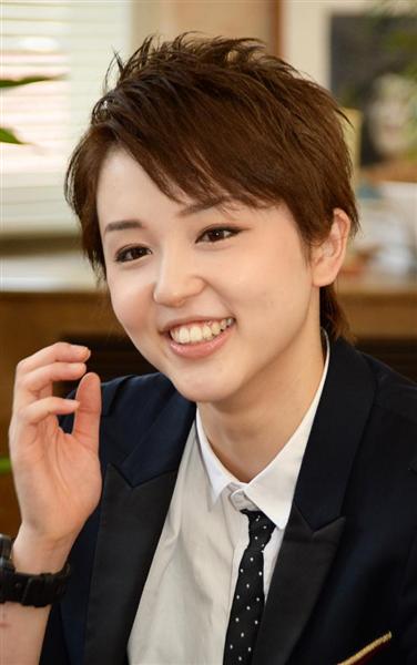 歌劇な人々 不安が夢に出る 次の公演が通行人ａの役に 暁千星が自信を得たきっかけは 産経ニュース