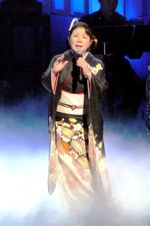 森昌子 ８ １７最後のｔｖ歌唱 反響大きければ紅白も イザ