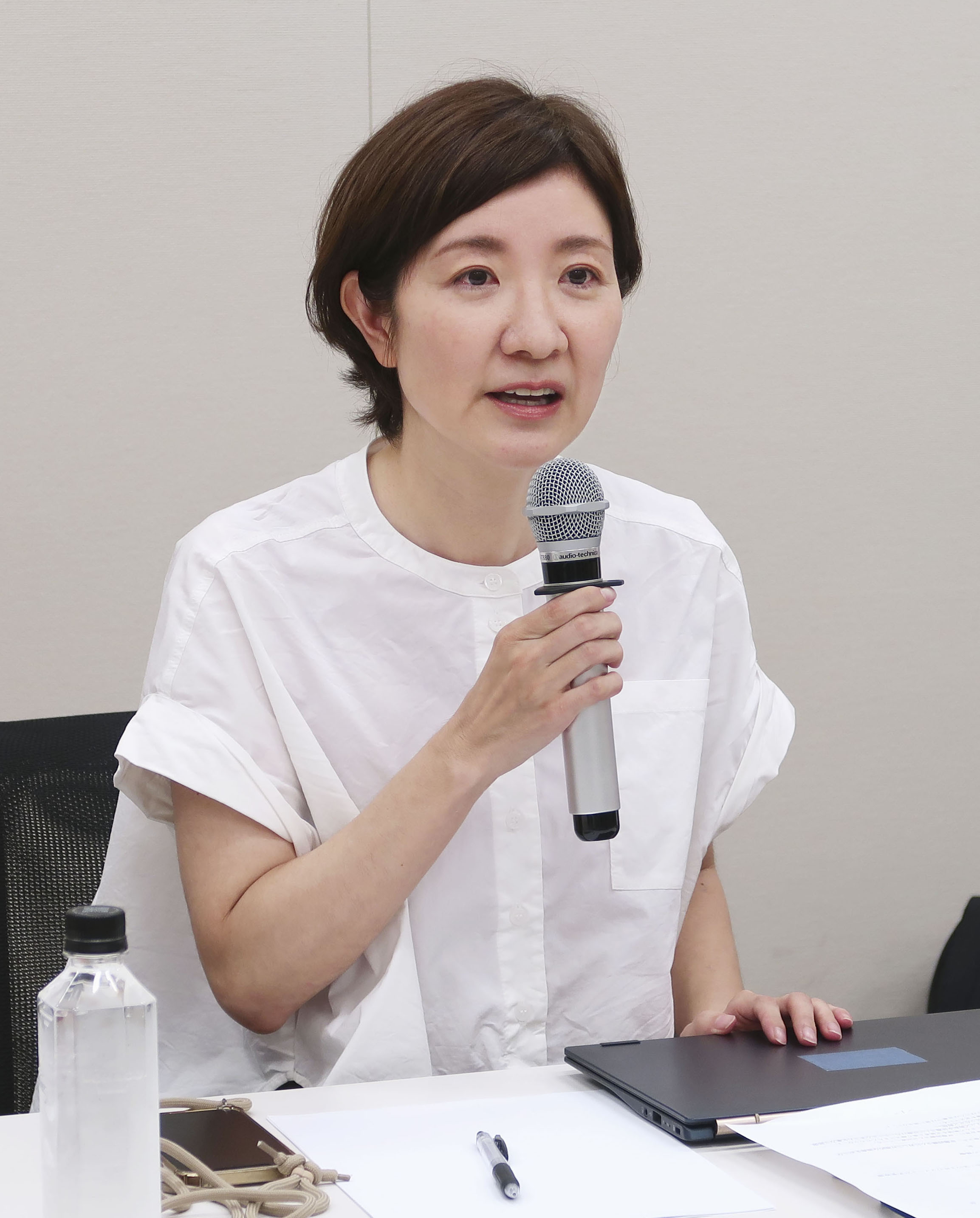 大石 あきこ