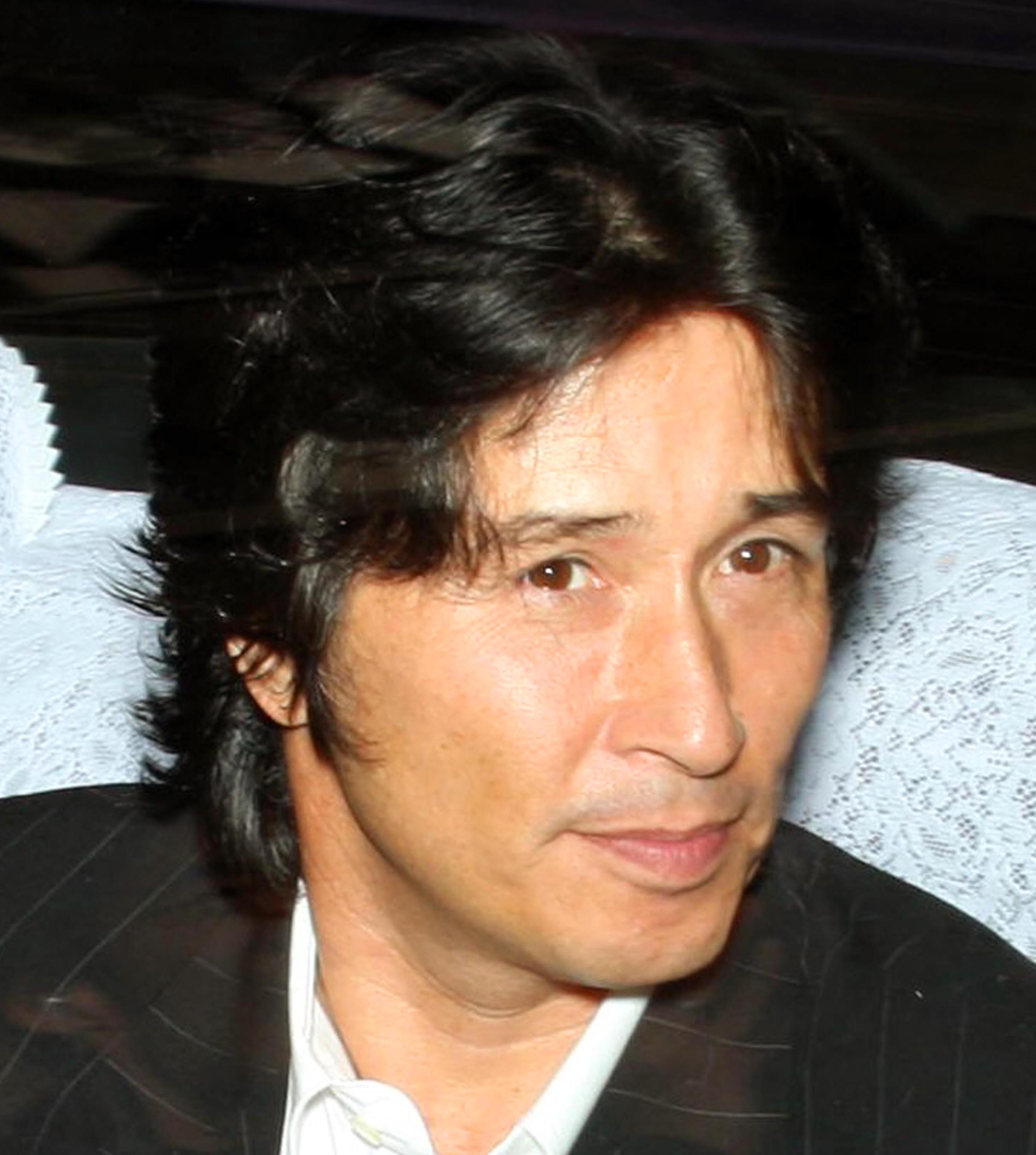 羽賀 研二 逮捕