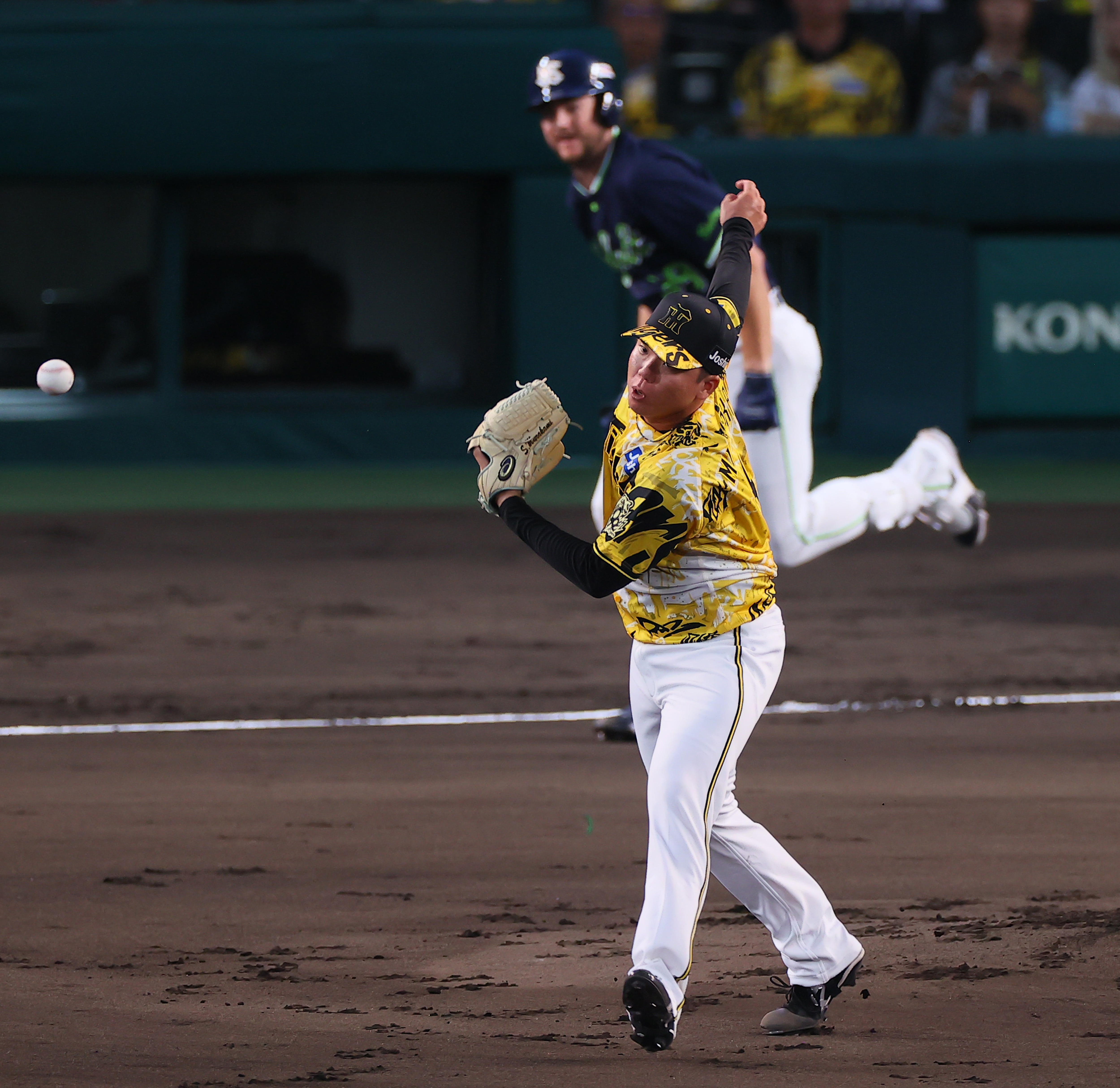 阪神・村上頌樹の〝ウル虎炎上〟で連勝「11」でストップ… 藤川
