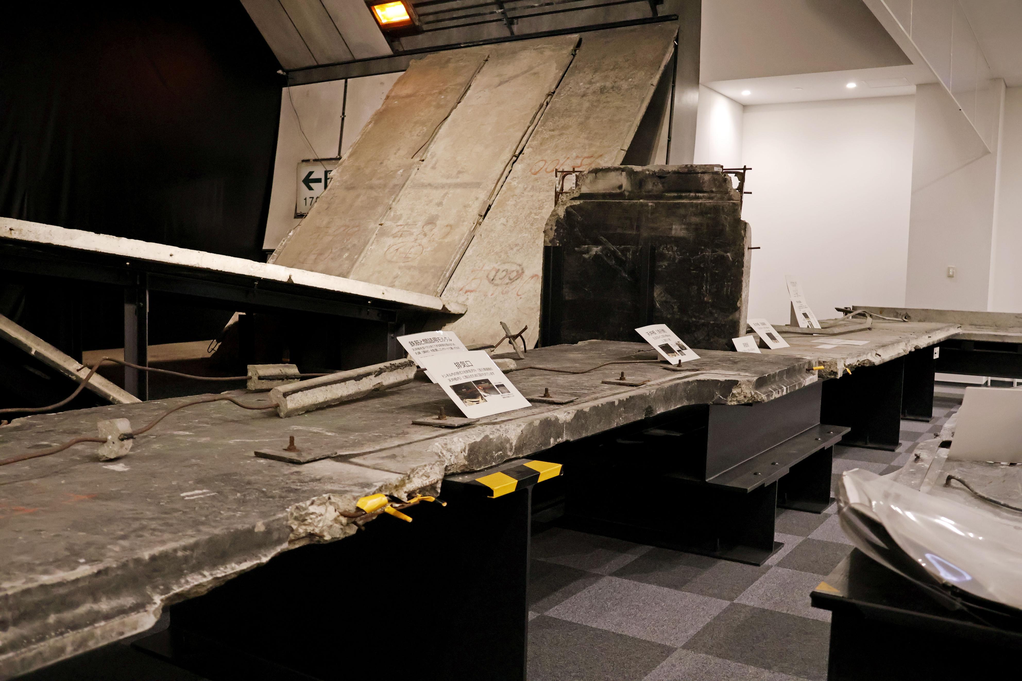 安全教育を継続」中日本高速が強調 2012年笹子トンネル事故の遺族説明