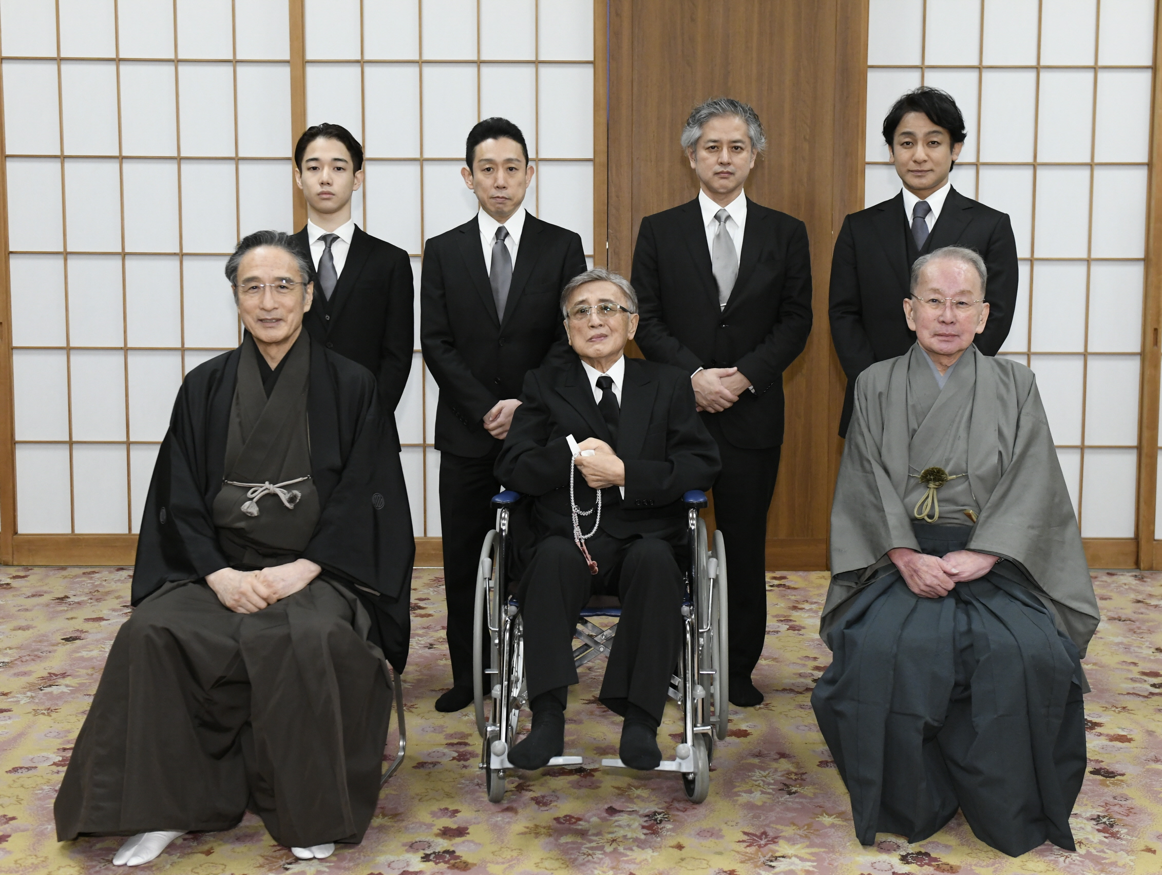 不遇時代も大病も「運命」受け入れた歌舞伎への愛 歌舞伎俳優・片岡仁