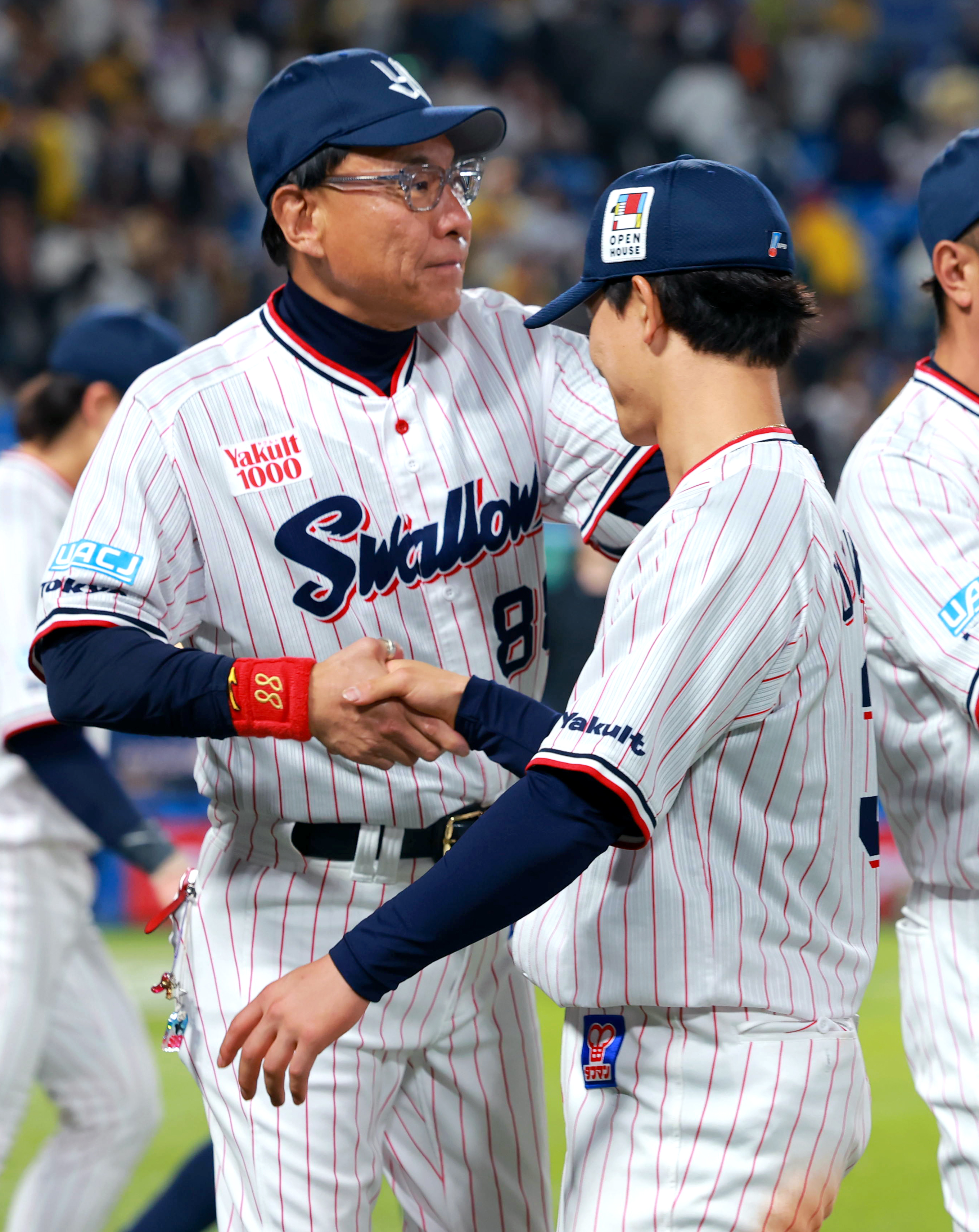ヤクルト・池山隆寛監督、思い切った決断と変わらぬ信念 打線を改造