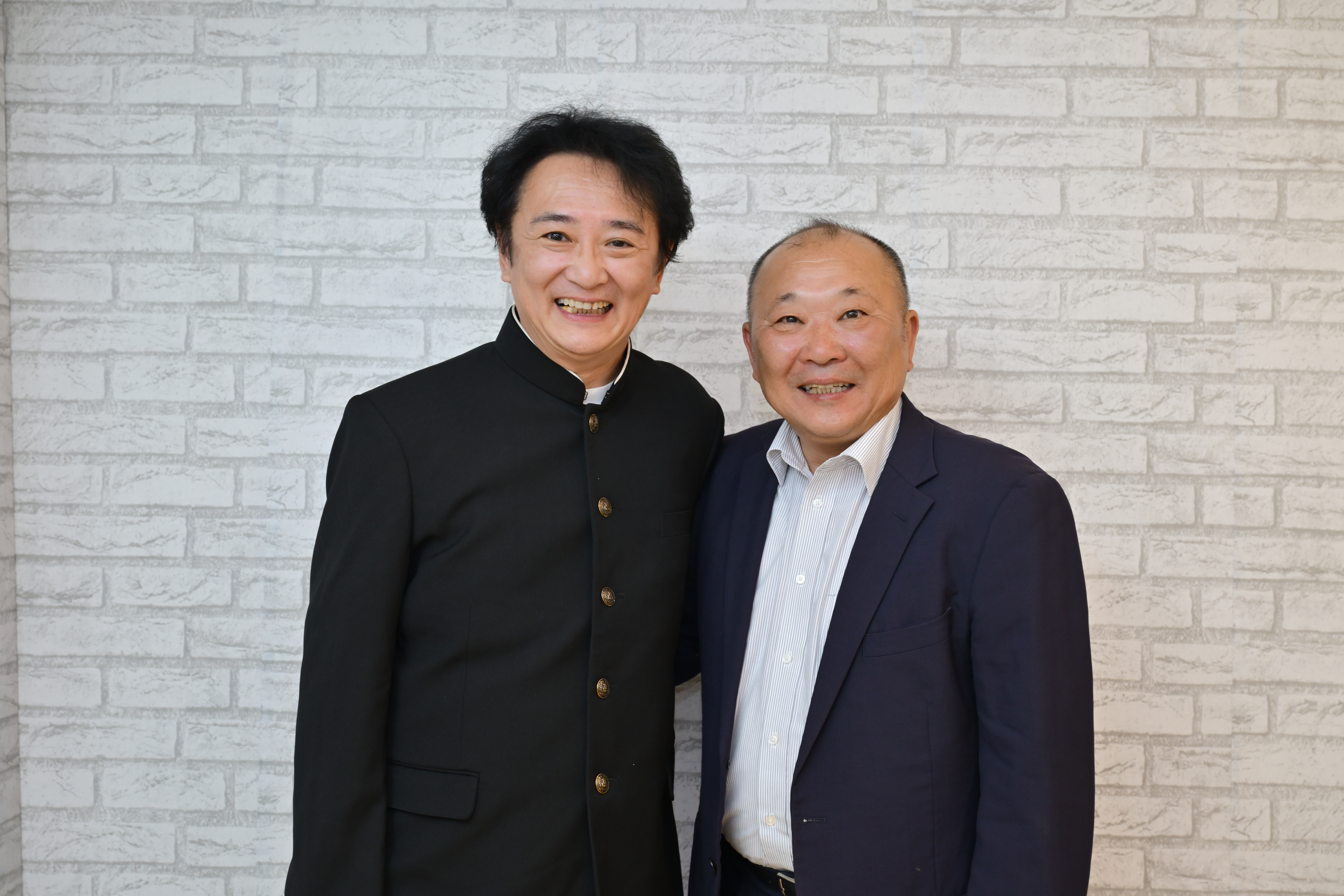 ひかる一平＆直江喜一、「金八先生」椎野＆“腐ったミカン”加藤が45年