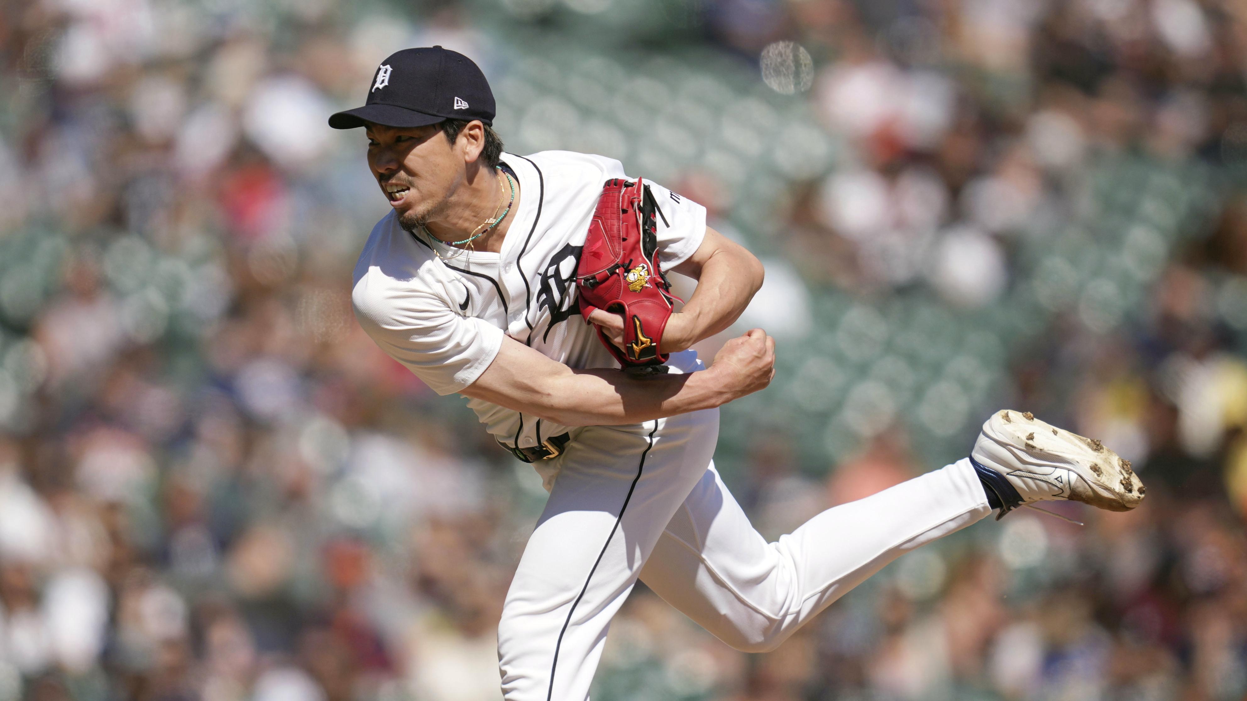 【美品】デトロイト タイガーズ 前田健太 24m 美品】デトロイト タイガーズ 前田健太 24m ☆TOPPS MLB 2024