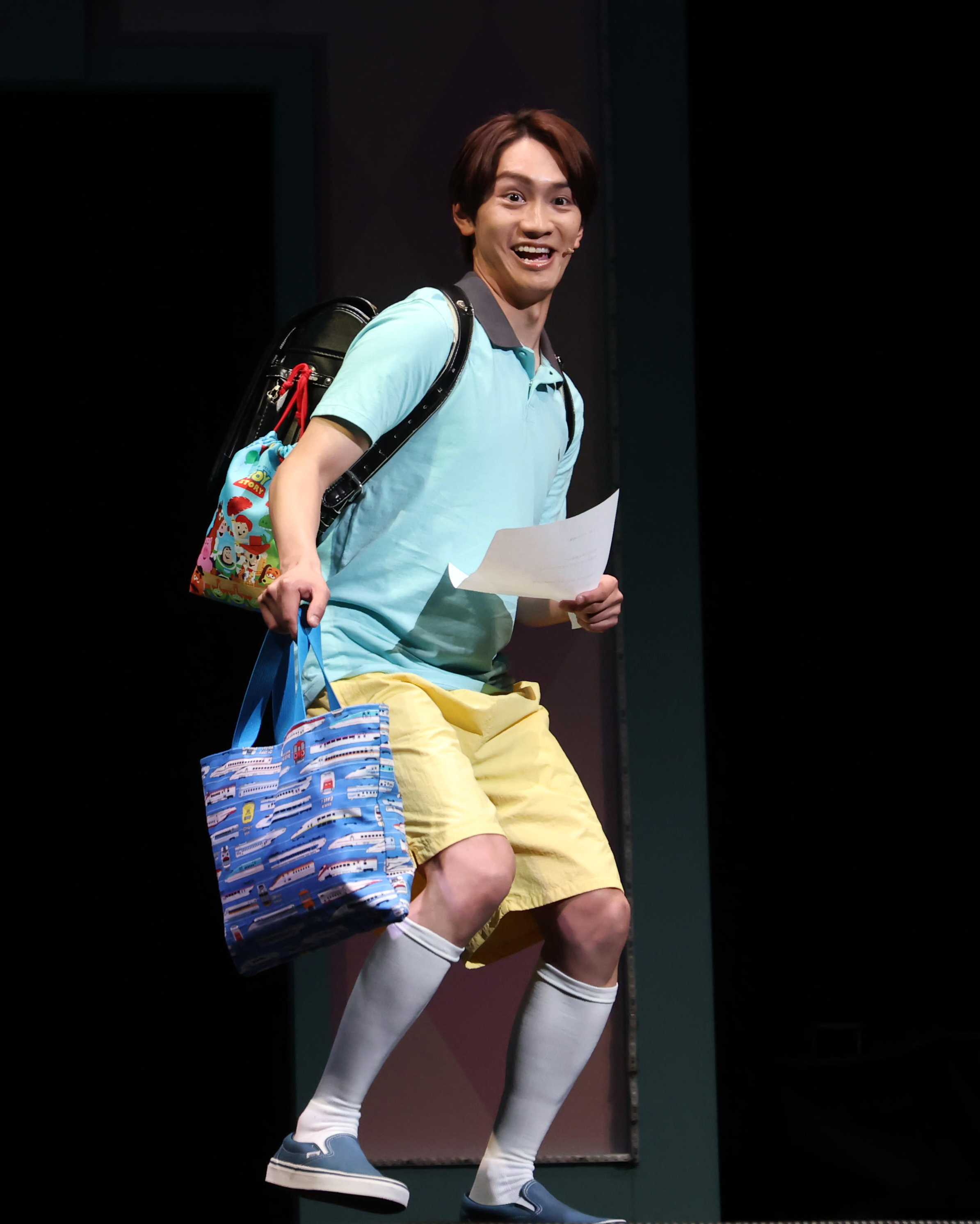 なにわ男子・藤原丈一郎、初セルフプロデュース舞台「じょうのにち