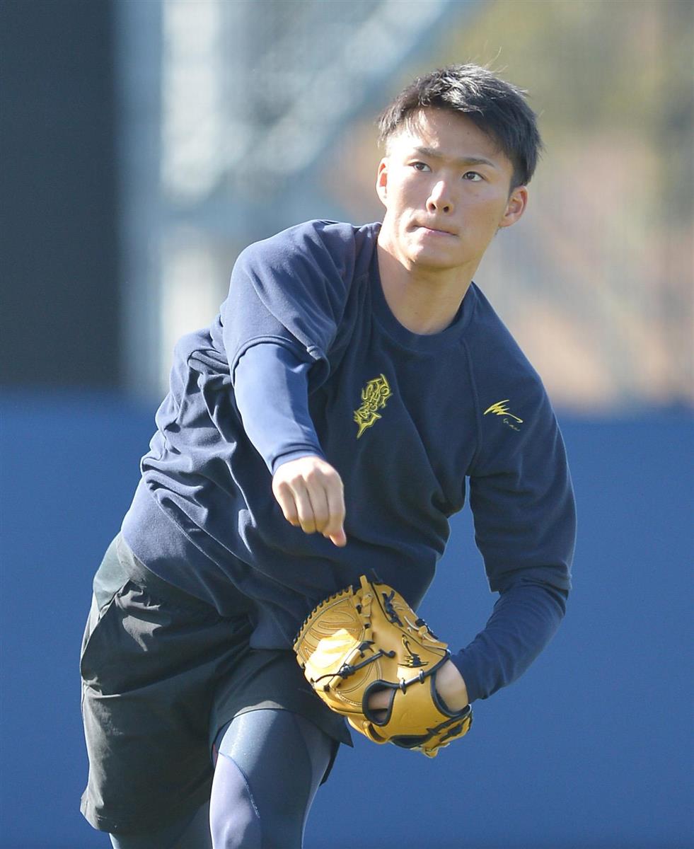 山本由伸 開幕投手に意欲 昨季は最多奪三振獲得 産経ニュース