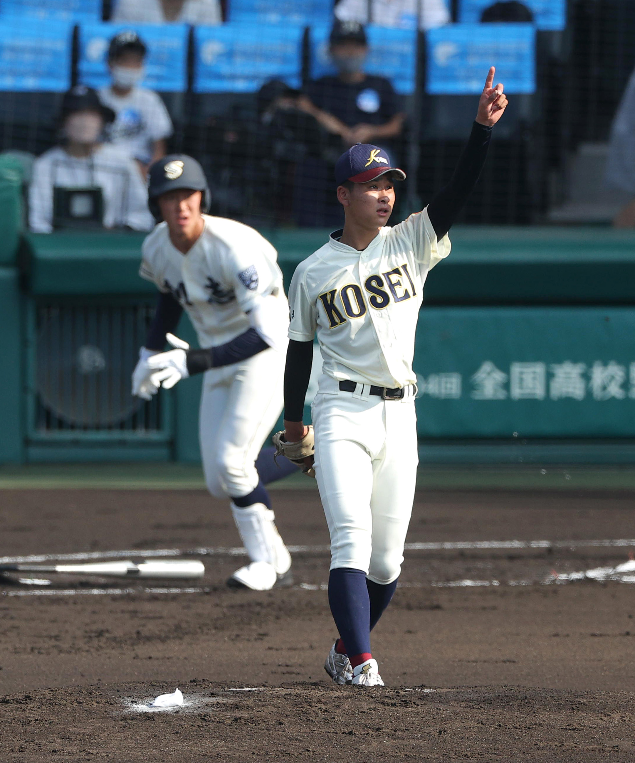 開店記念セール！ 八戸学院光星高校野球部公式戦ユニホーム【甲子園で