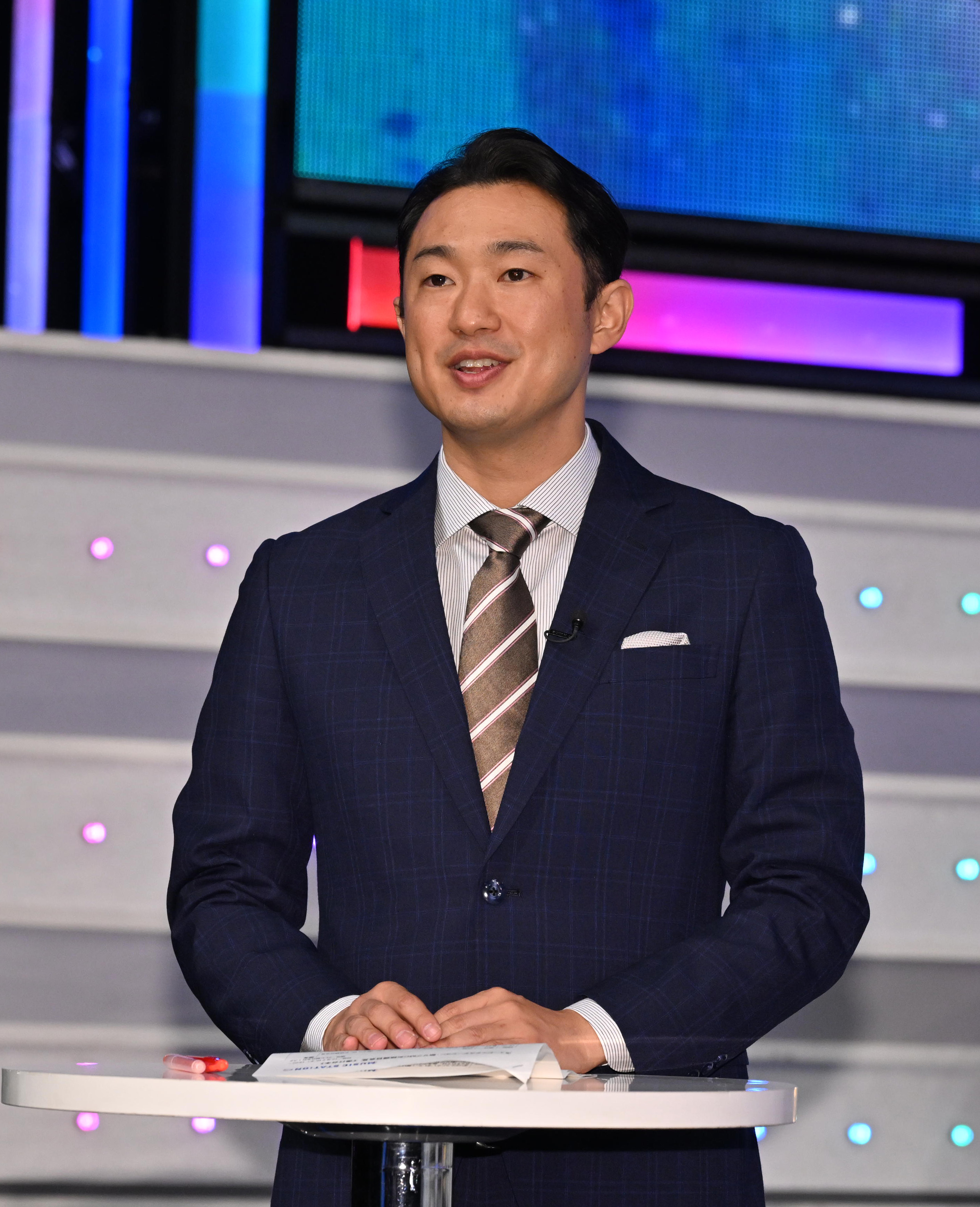 テレ朝 野上 アナ