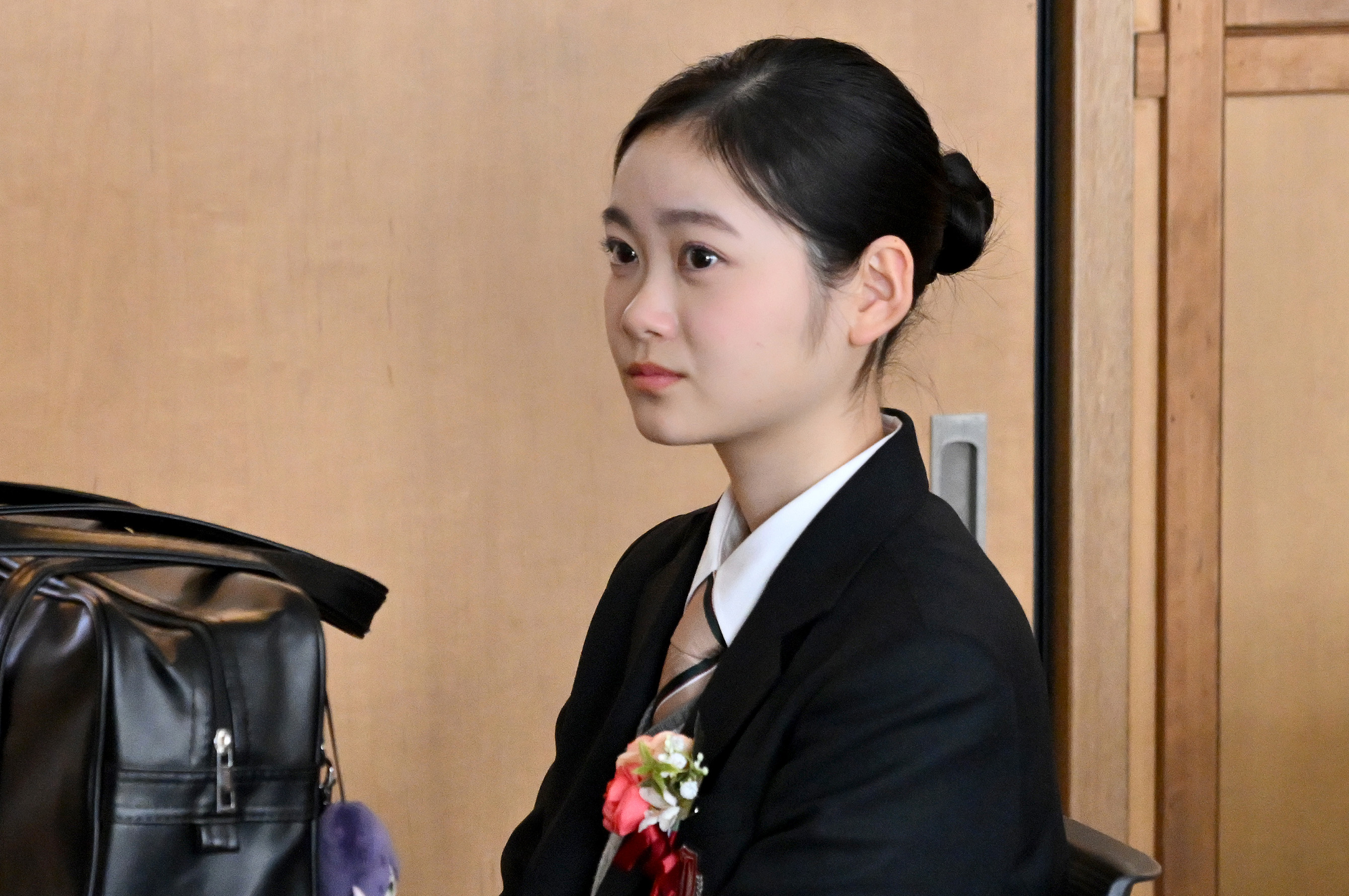 日曜劇場「御上先生」最終回まであと5日！ 生徒役の大塚萌香、森愁斗