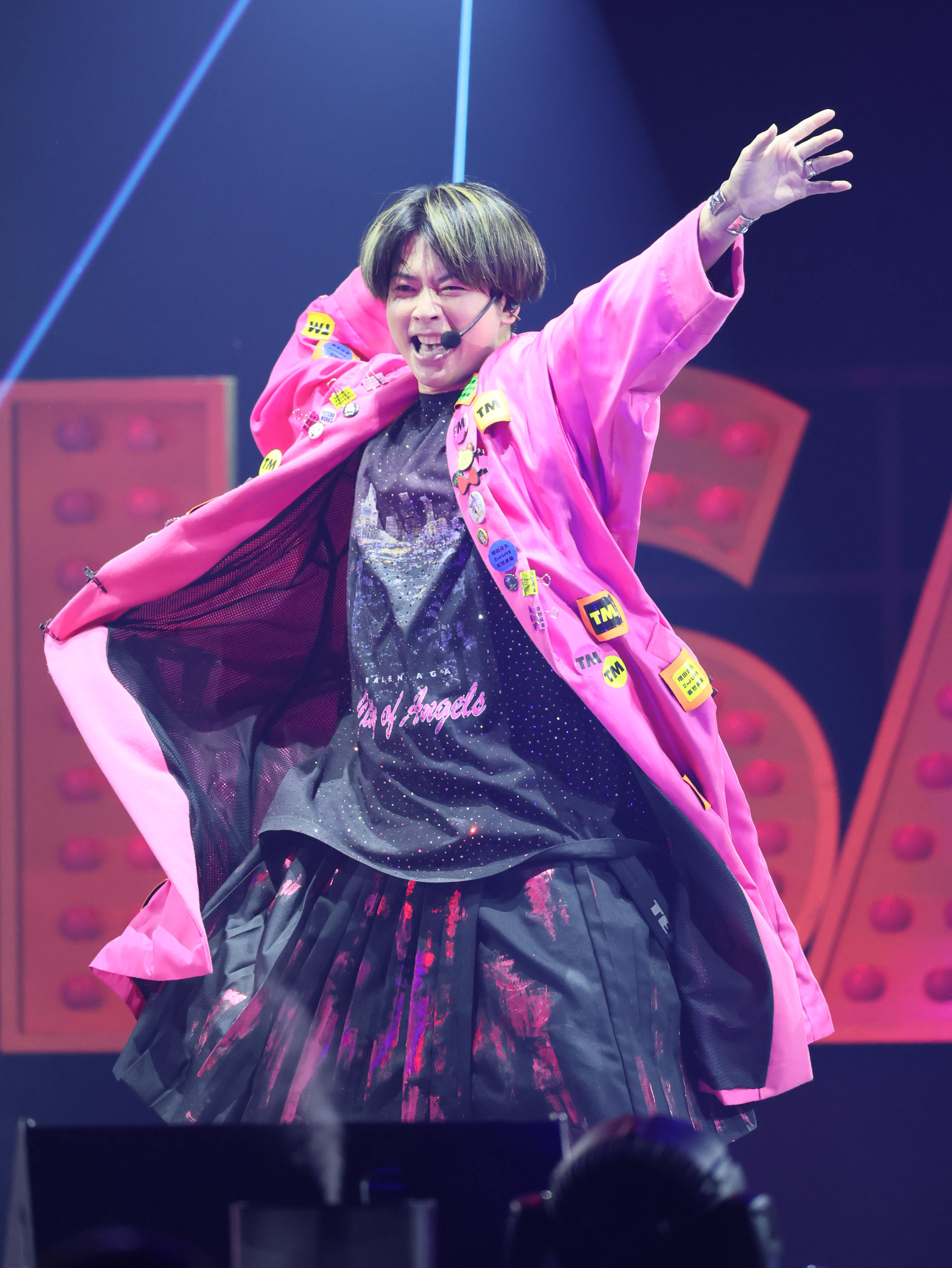 増田貴久「全身全霊で歌を届けます」 初カバーアルバム引っ提げ、ソロ