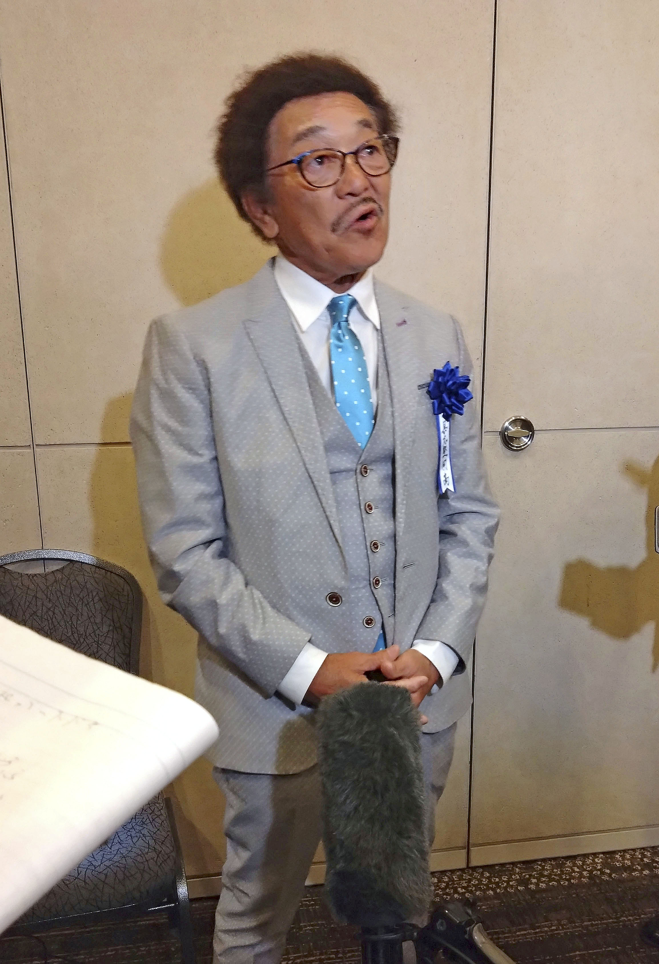 1976年に王座獲得の具志堅用高さん「あっという間の50年」 世界