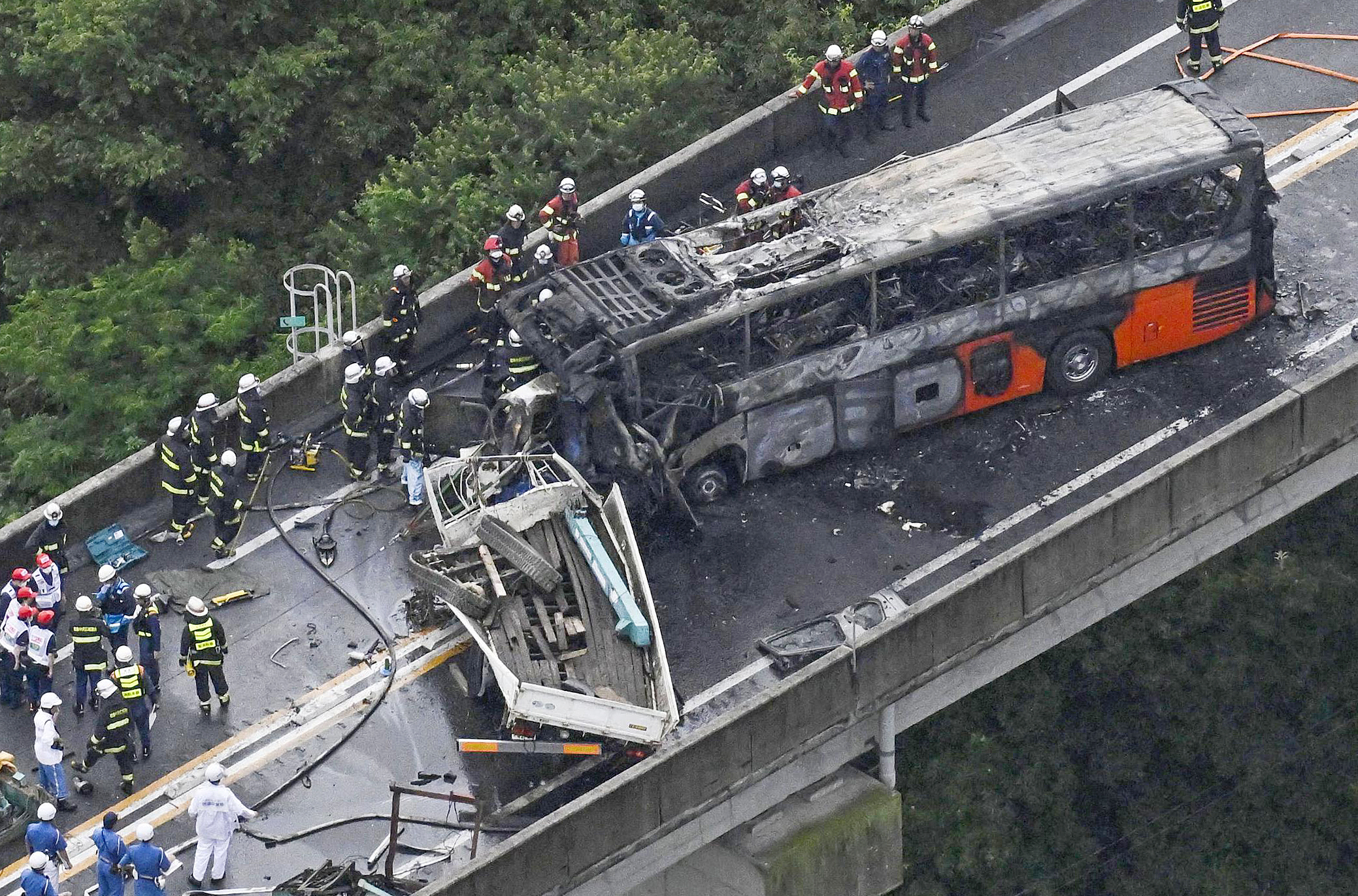 徳島 自動車 道 事故