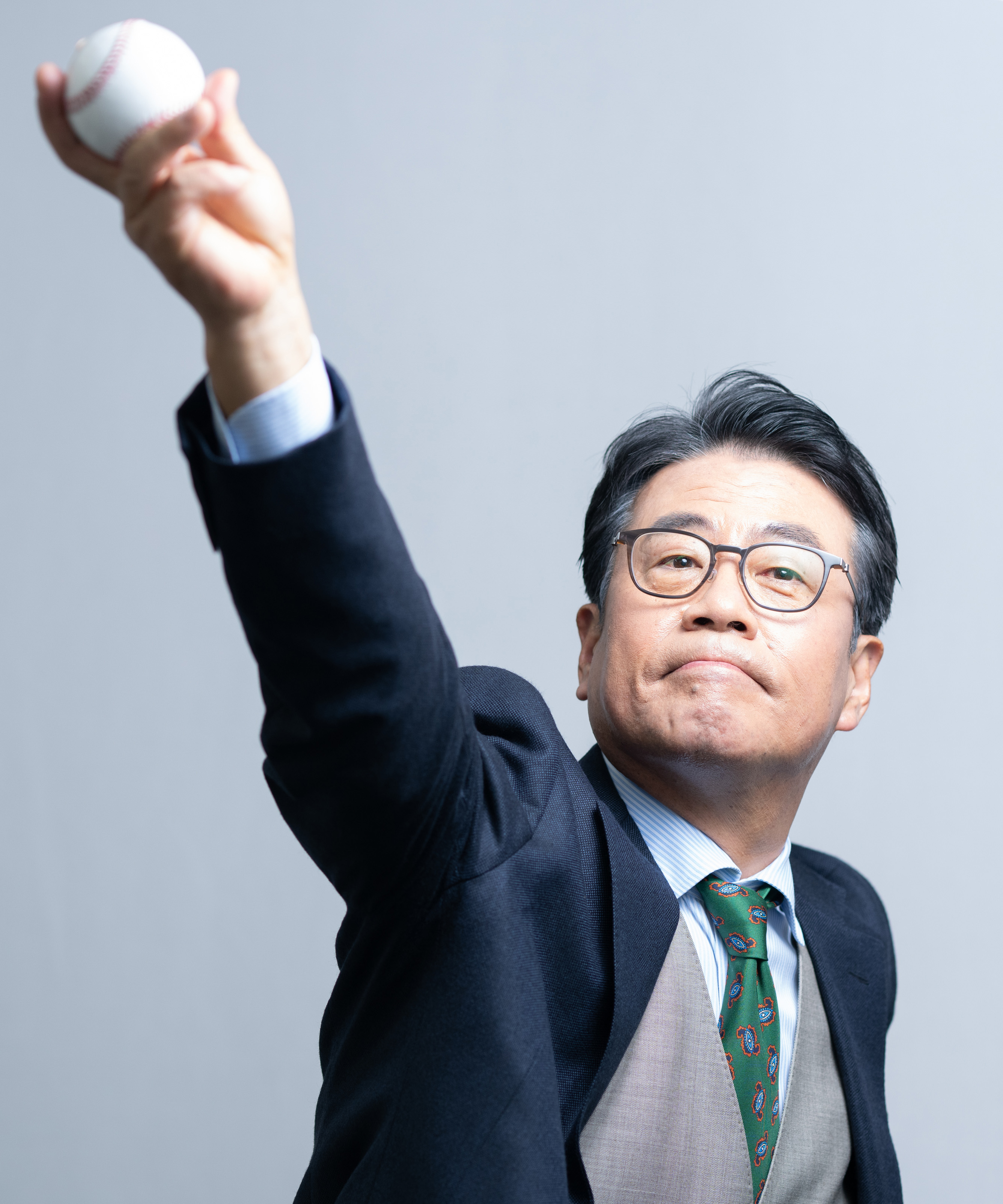 大越 アナウンサー