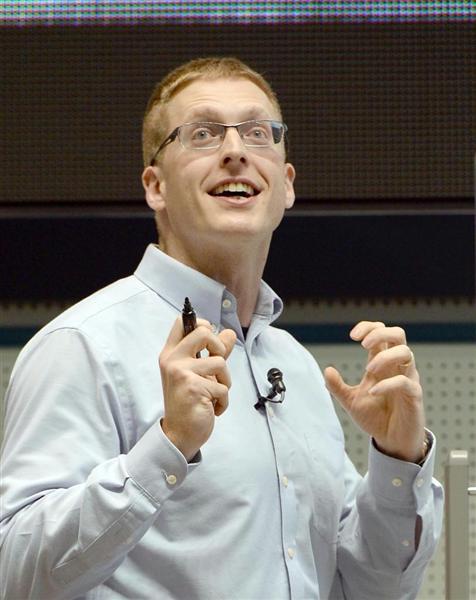 米大統領にトランプ氏 外国人タレントがトランプ氏で明暗 パックンは土下座謝罪 厚切りジェイソンは的確コメント 1 2ページ 産経ニュース