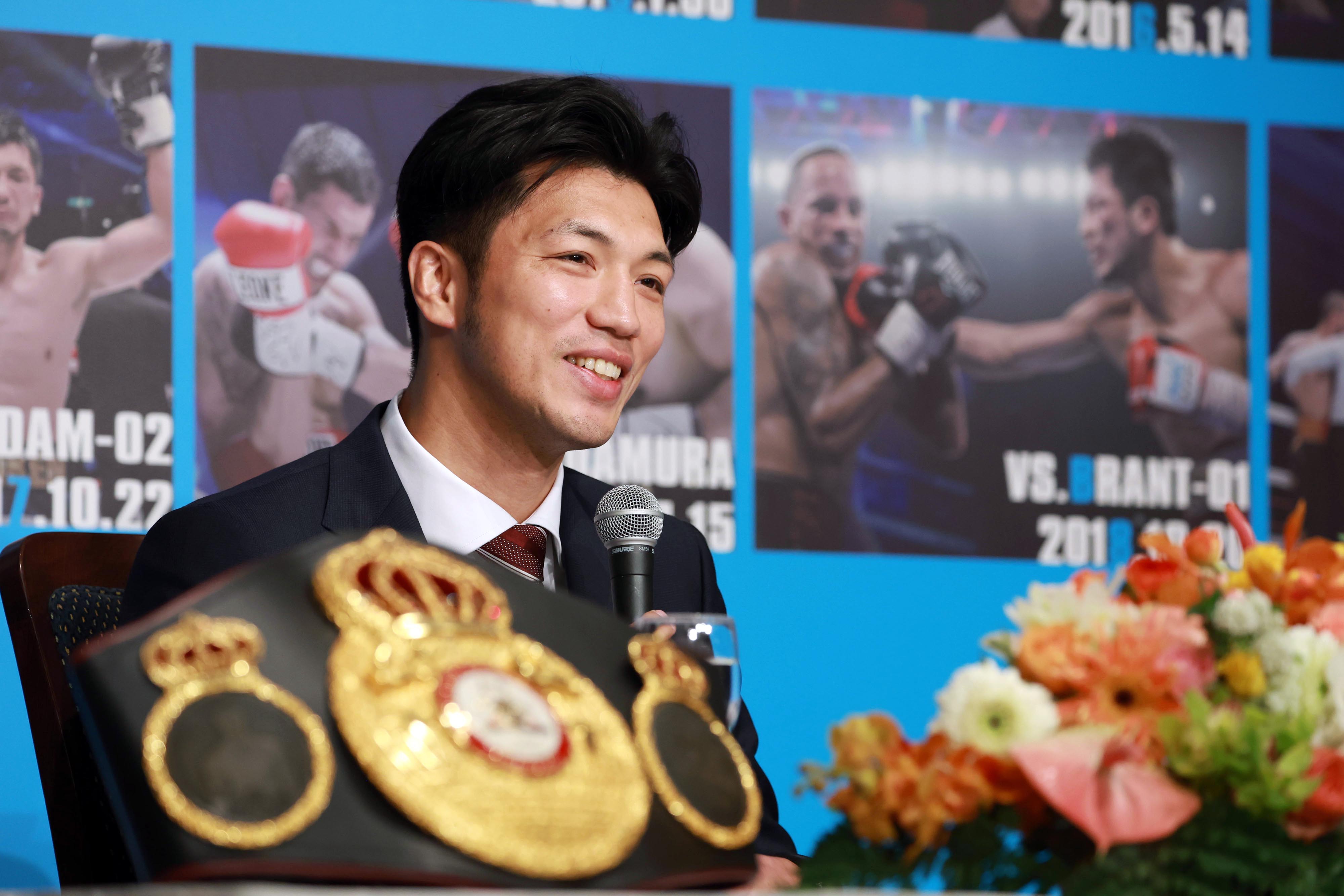 ボクシング】村田諒太が現役引退「ボクシング人生をロングショットで見