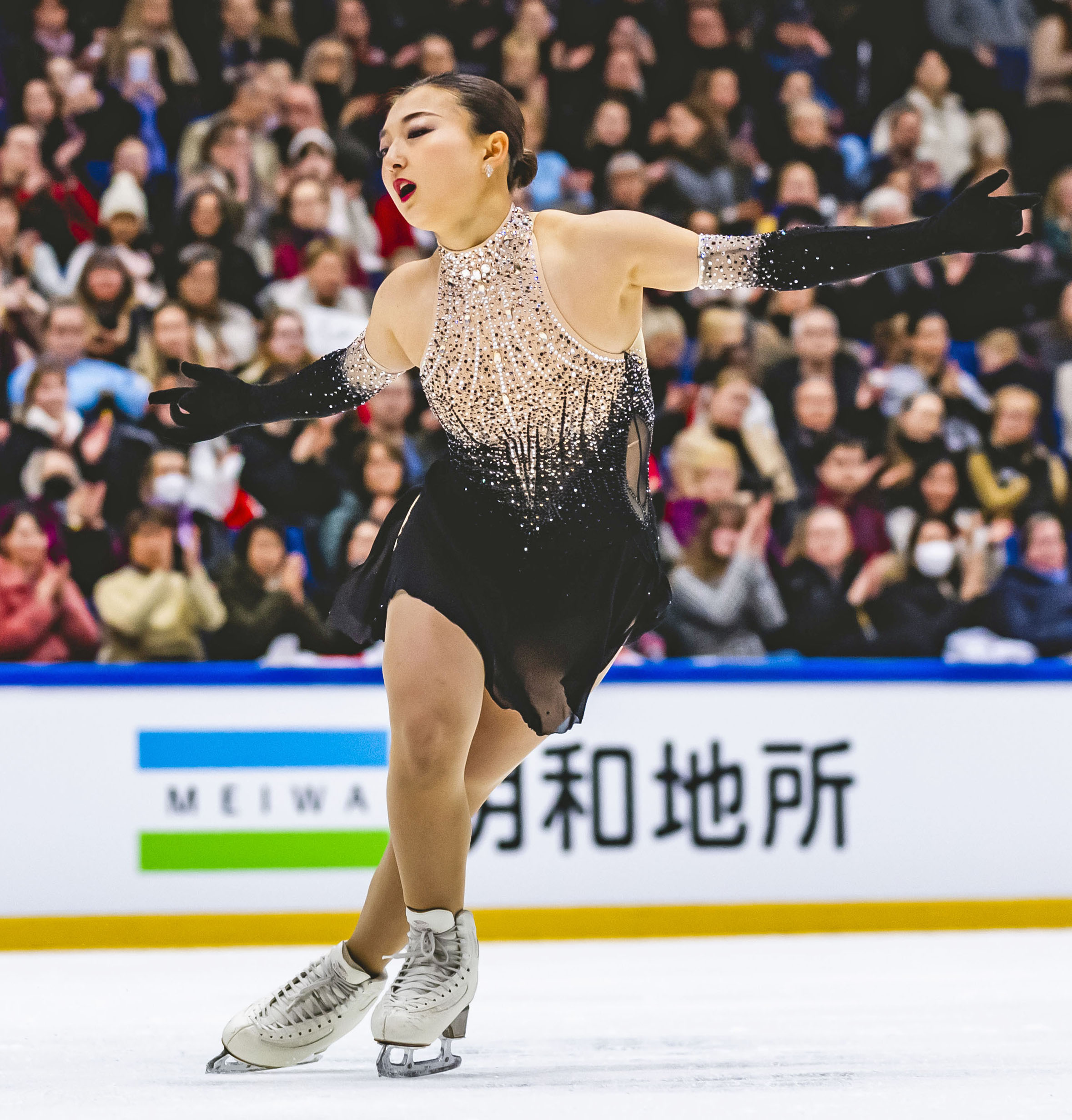 フォト】坂本2連勝、住吉は2位 フィギュア・フィンランド大会 - 産経