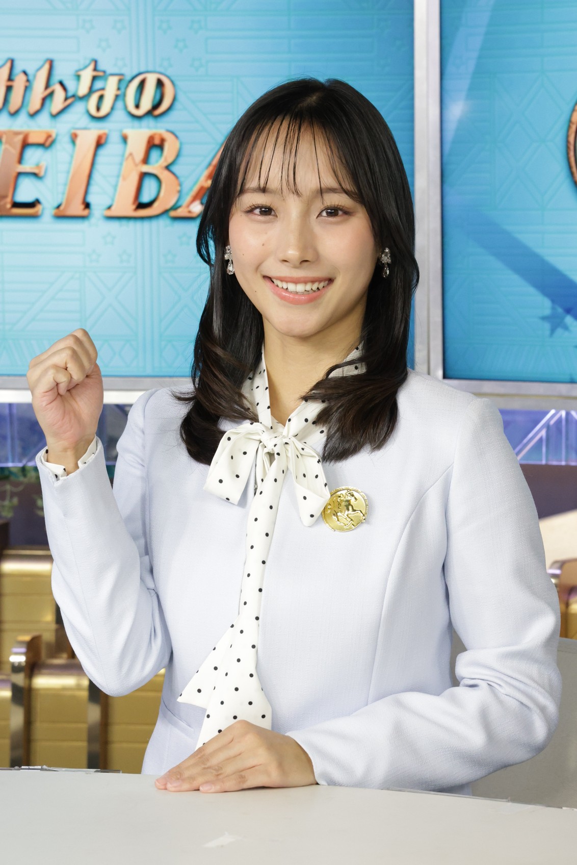 みんなの 競馬 アナウンサー