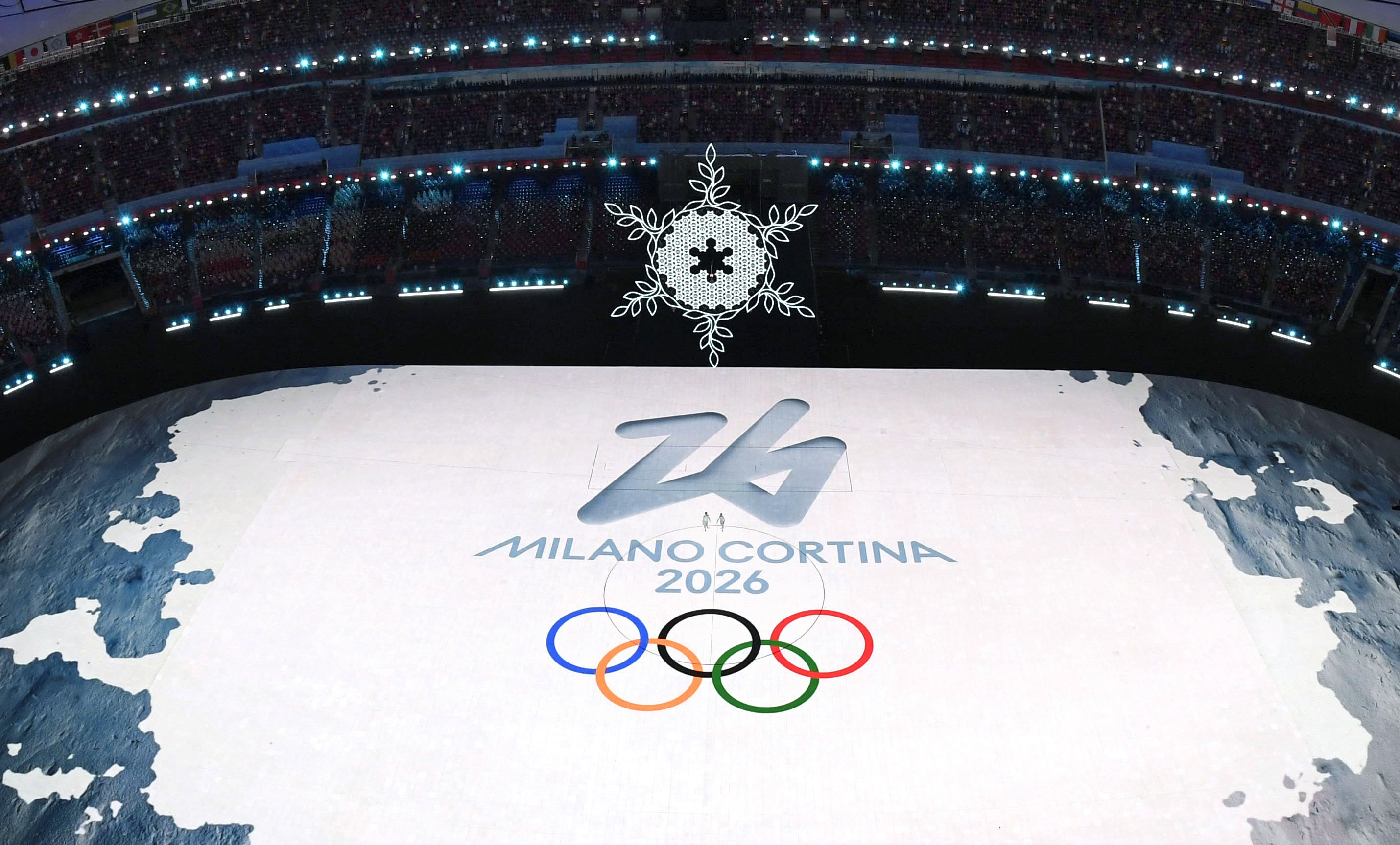 フィギュア男女は日本時間の未明に開催 2026年ミラノ・コルティナ冬季