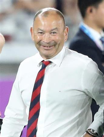 ｎｙ紙 エディ ジョーンズ氏は 最も優秀な監督の１人の地位を確立した ラグビーｗ杯 サンスポ