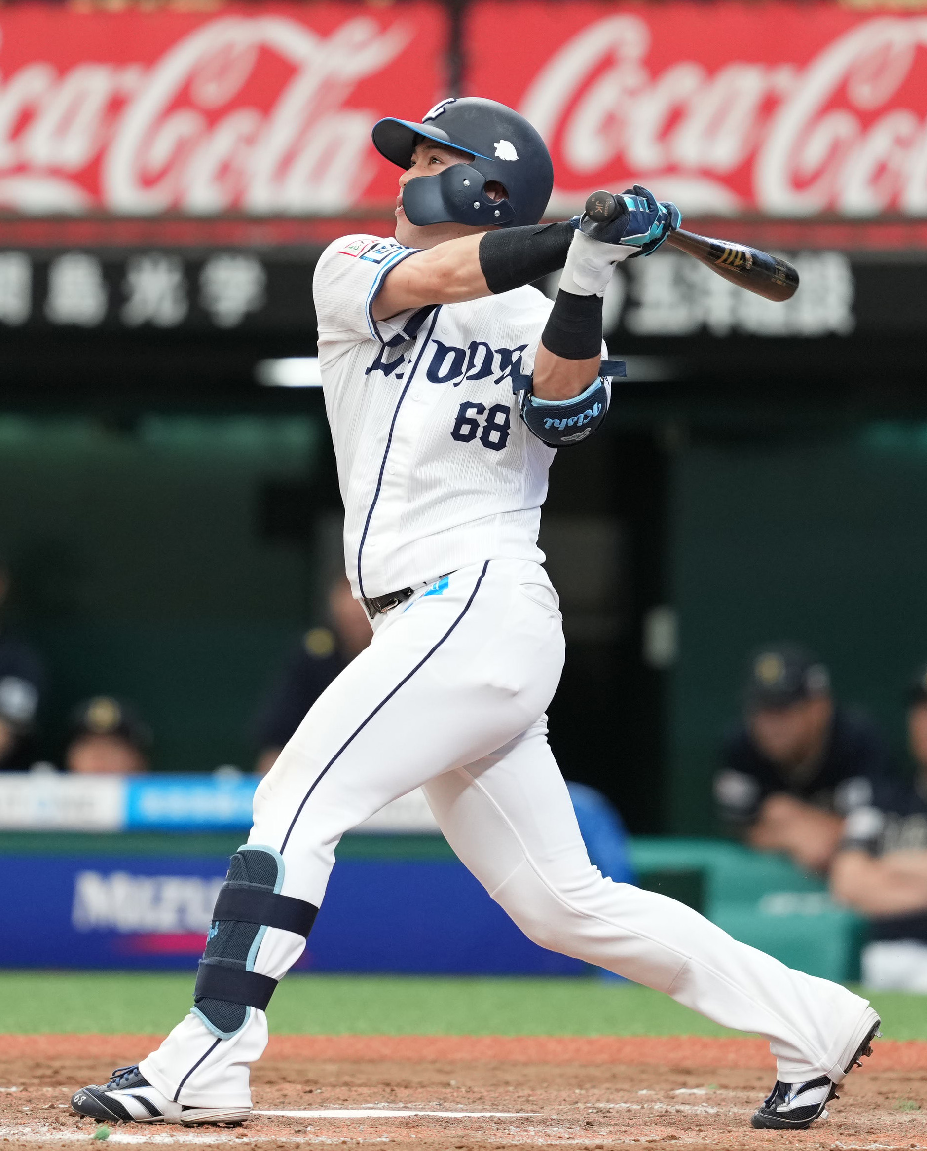 西武が逆転勝ち 八回に岸3ランなどで5点、ボーは7回1失点の好投