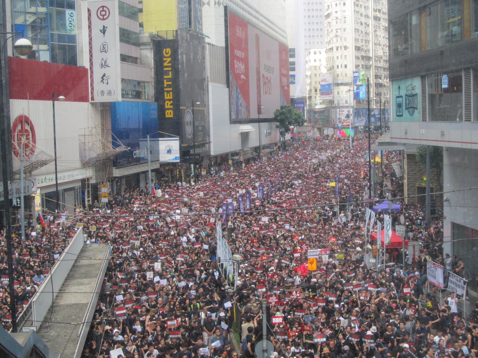 【値下げ】2019年の香港抗議デモの写真集2冊 2019年の香港抗議デモの写真集2冊 香港の大規模な