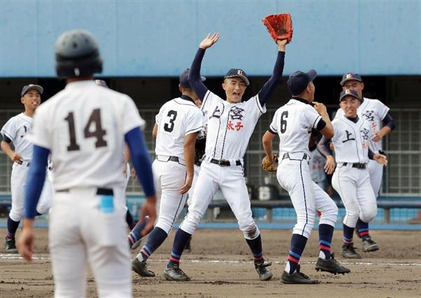 高校野球】上宮太子が履正社破り、１７年ぶり２度目の優勝 - 産経ニュース