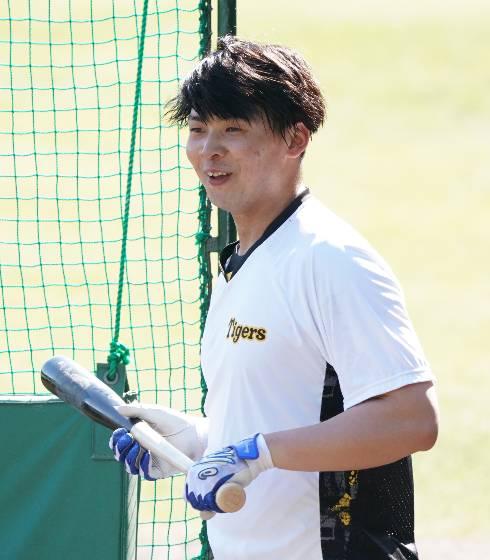 元虎番キャップ・稲見誠の話】阪神・井上広大に「桜井広大」の姿が