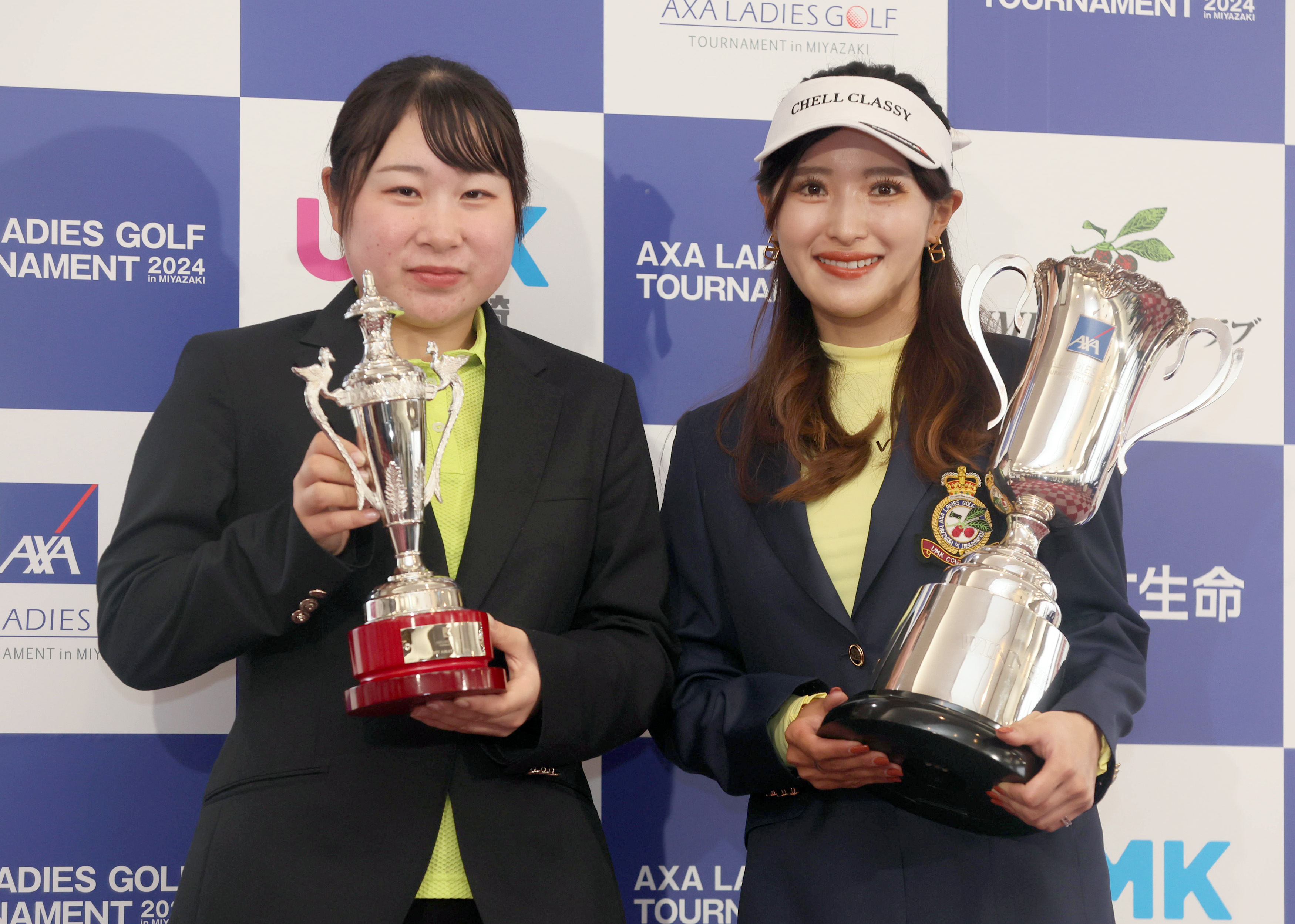 女子ゴルフ 臼井麗香 エポックワン シグネチャーデコ カード 5枚限定 