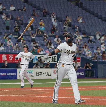 オリックス ロドリゲス ４号サヨナラ３ラン 最高の結果出た 1 2ページ サンスポ