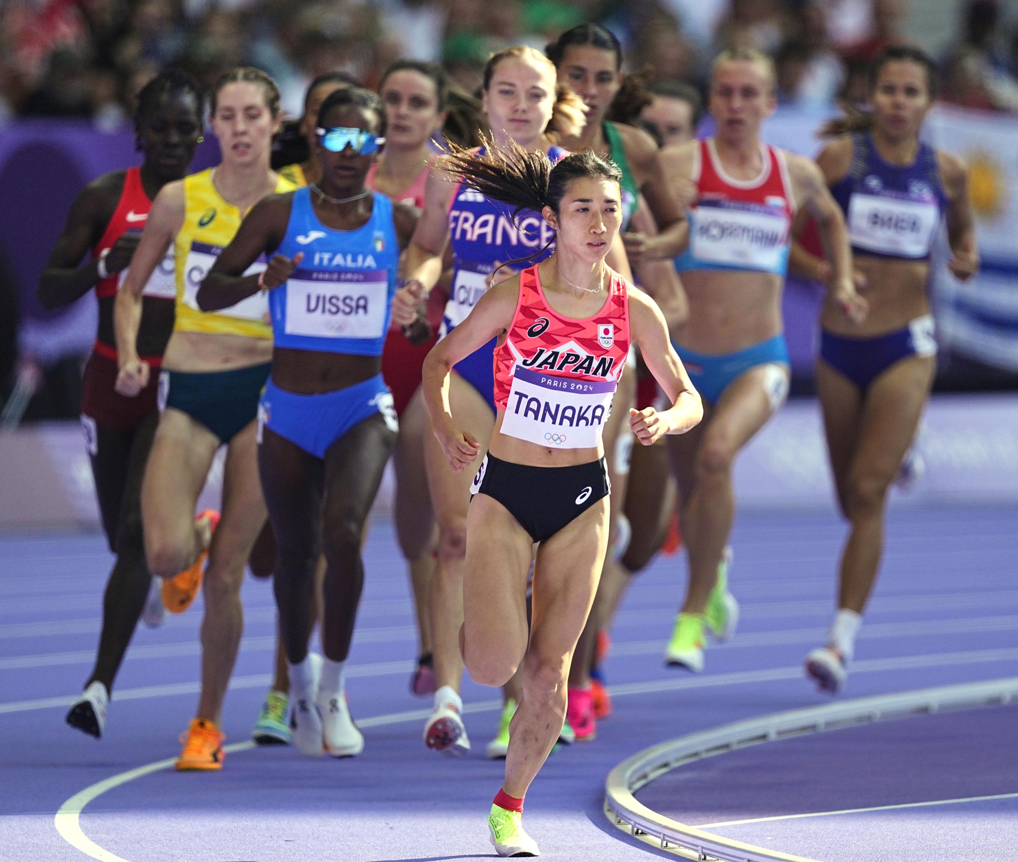 神は細部に宿る」大学の恩師が語る陸上女子1500M田中希実の〝文武