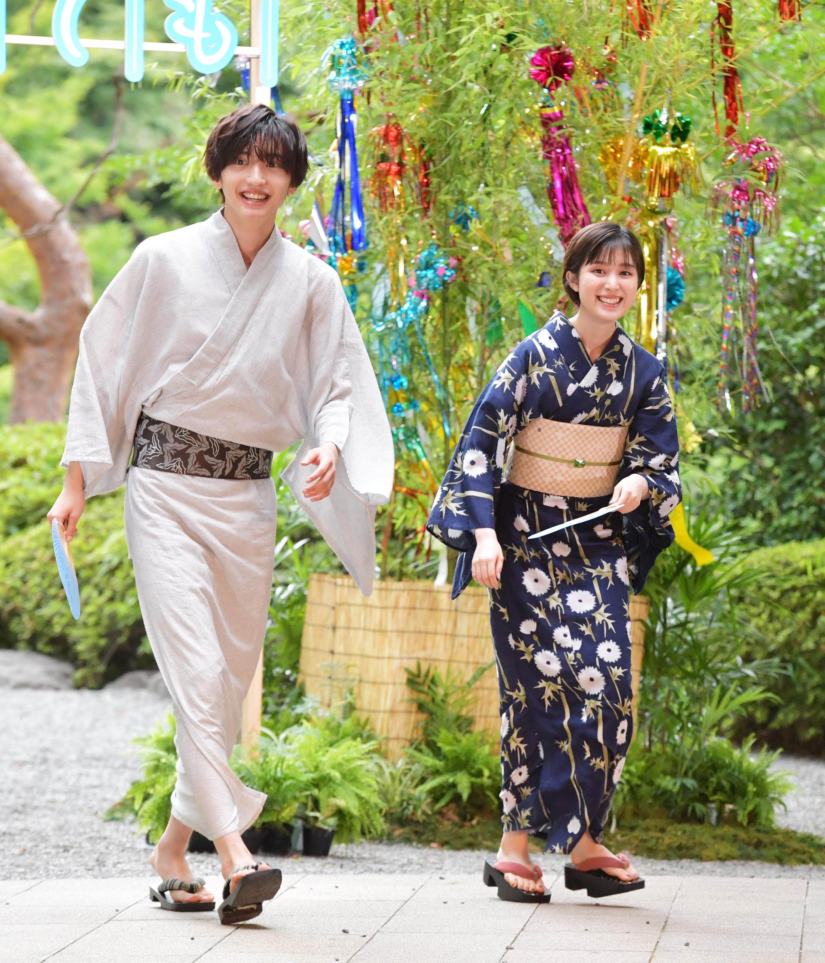 映画初主演のなにわ男子・道枝駿佑、七夕の願いは「たくさんの方々の心