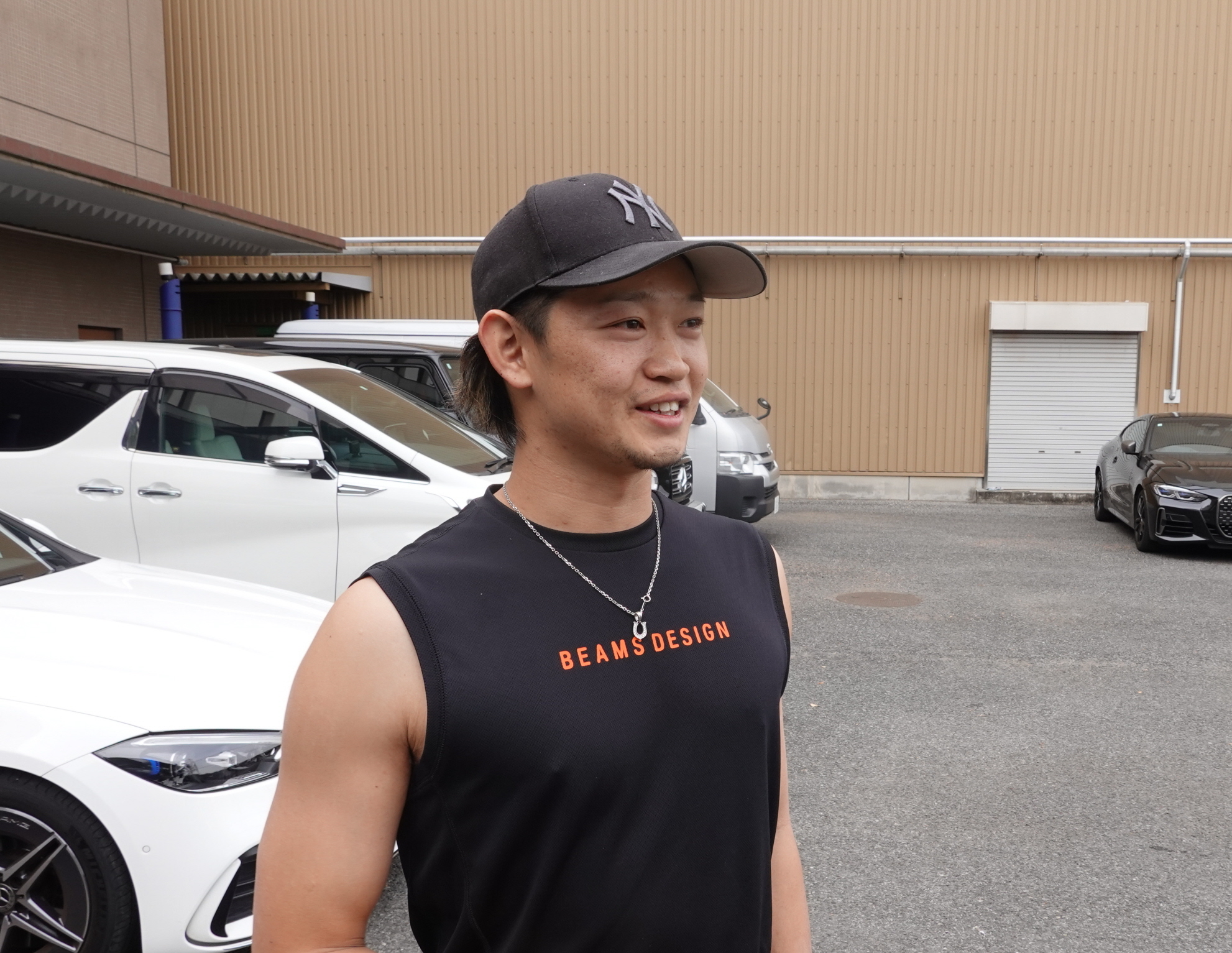 広島に移籍の鈴木健矢が秋山翔吾の心遣いに感謝　日本ハムから現役ドラフトで新天地へ