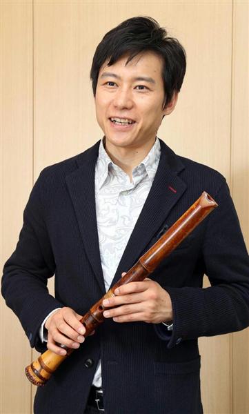 東京五輪で広がる邦楽の世界 尺八・藤原道山氏 三味線・上妻宏光氏（1