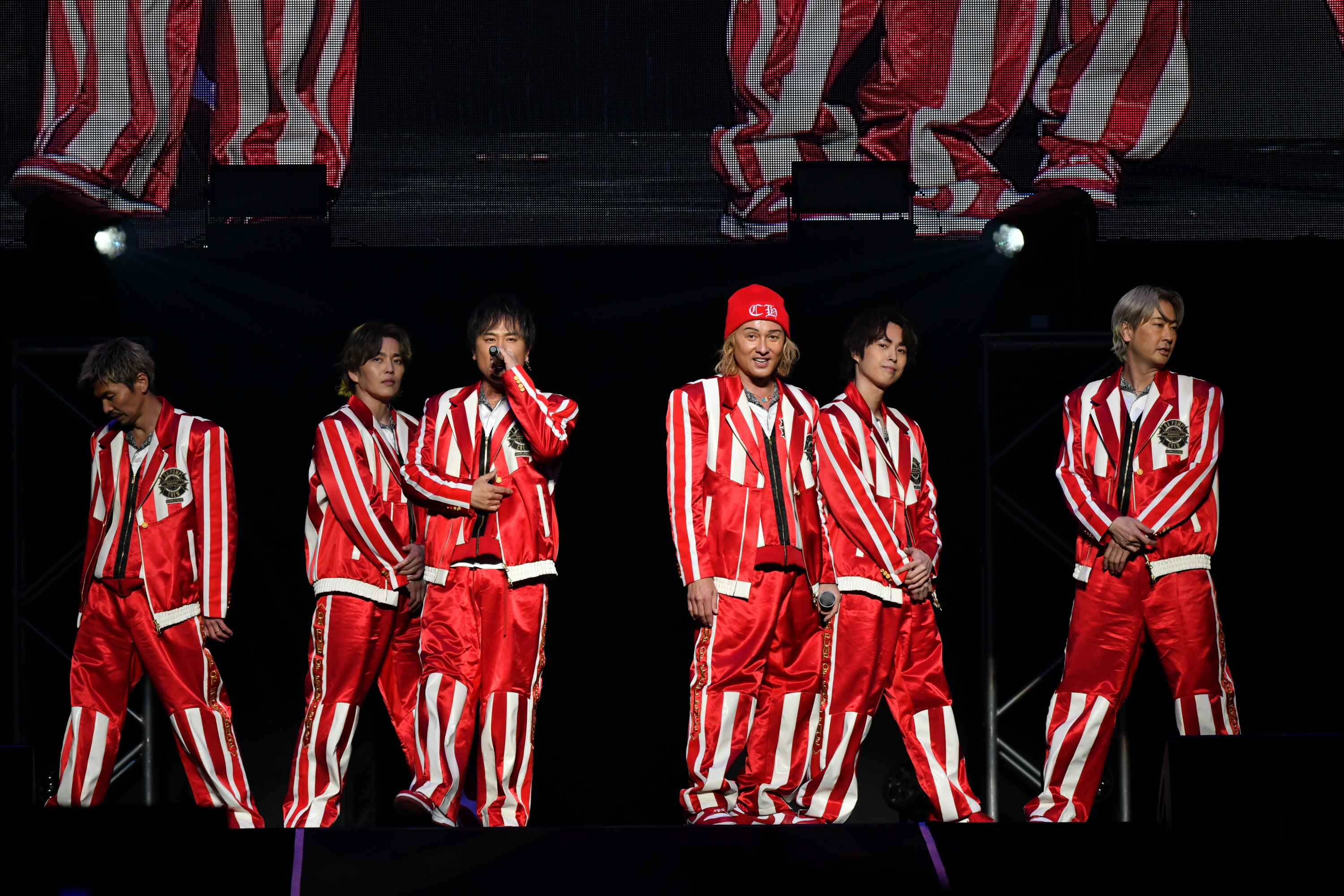 沖縄アクターズスクールが日本武道館で完全復活祭開催 MAX、DA PUMPら