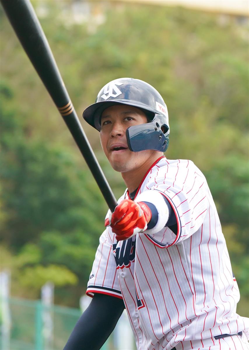 独占手記 ヤクルト新主将 山田哲人が決意 ６年ぶり優勝導く 2 2ページ サンスポ