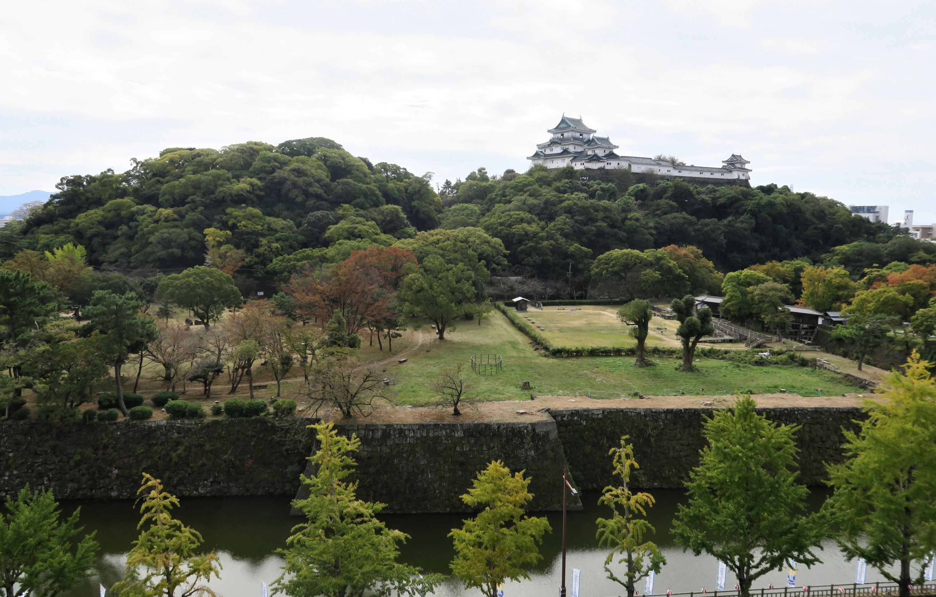 霊波之光 幻の城天使閣・ホール落成記念 2024年7月関東旅 3/4 野田市にある宗教施設の城（ #霊波之光